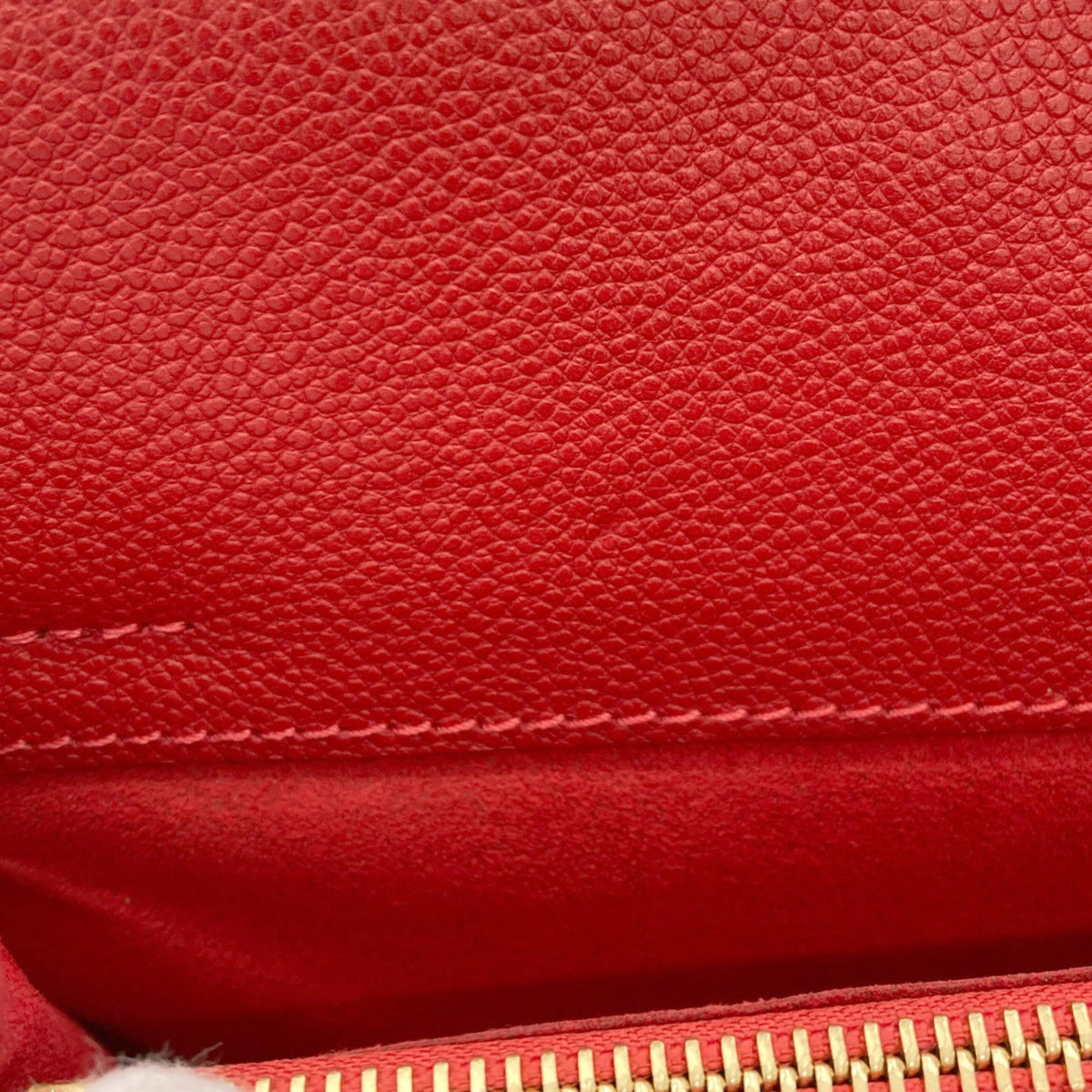 Louis Vuitton Brown Cerise Monogram Monogram Canvas Handbag (Pre-Owned)