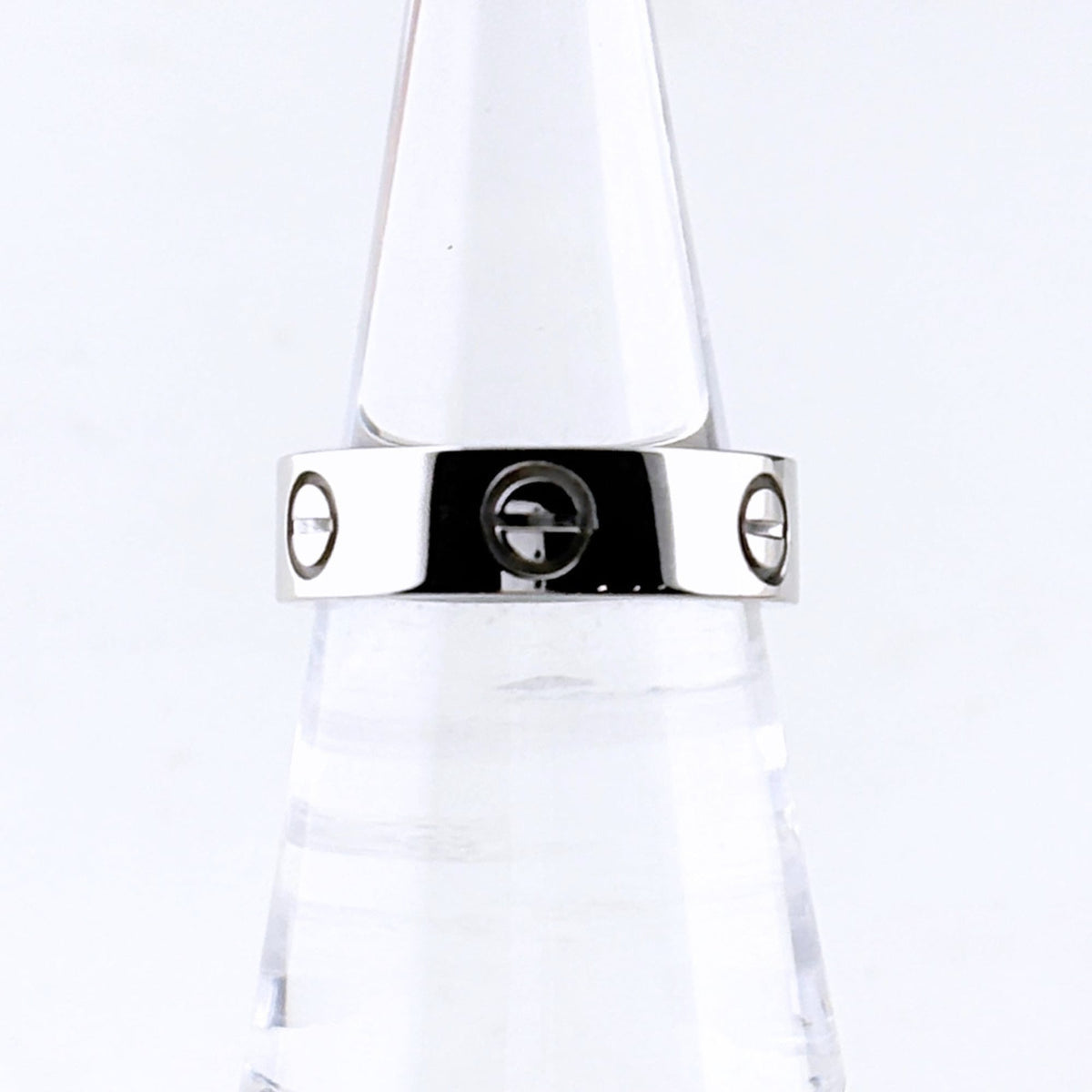Cartier Band Ring (Pre-Owned)