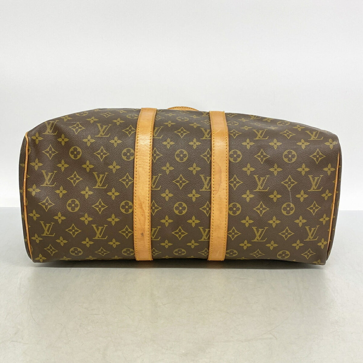 Louis Vuitton Brown Boston Bag (Pre-Owned)