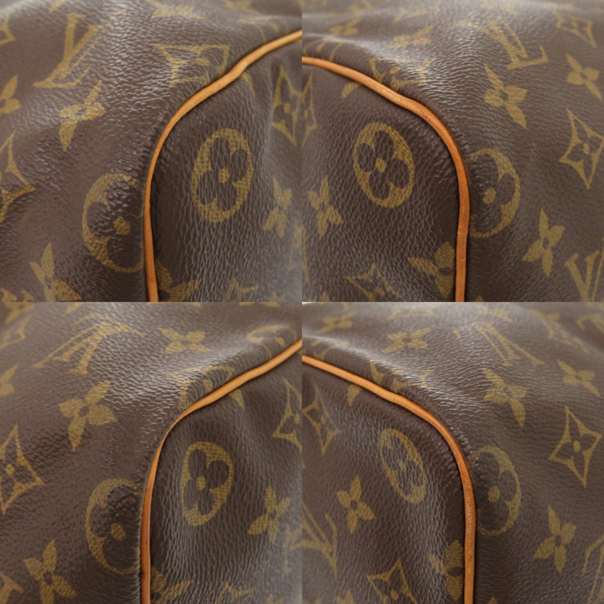 Louis Vuitton Brown Monogram Monogram Handbag (Pre-Owned)
