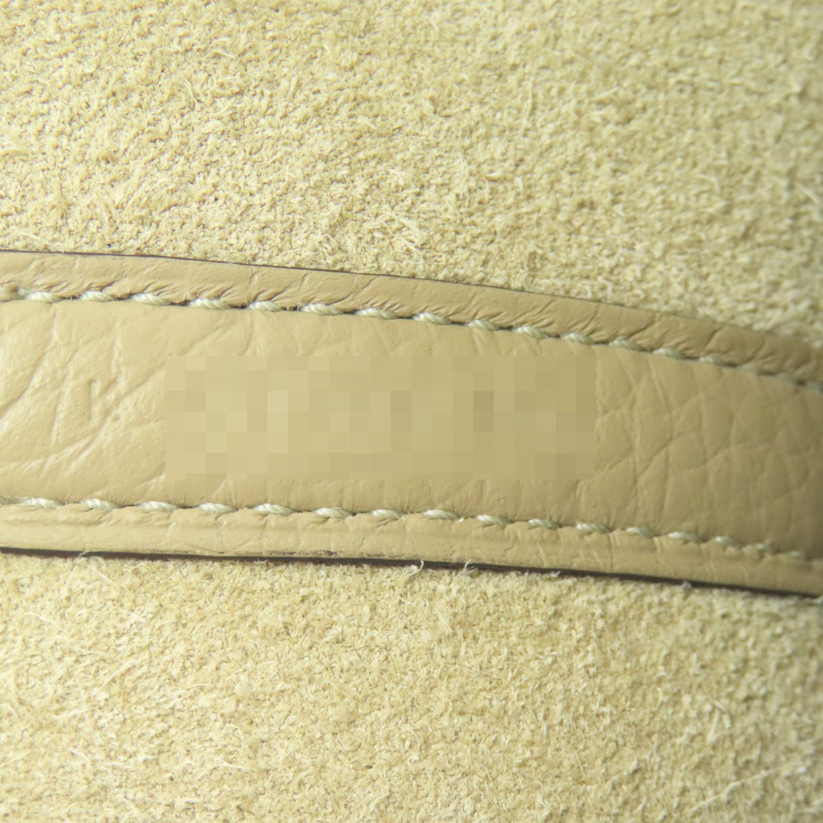Hermes Picotin Beige Handbag (Pre-Owned)