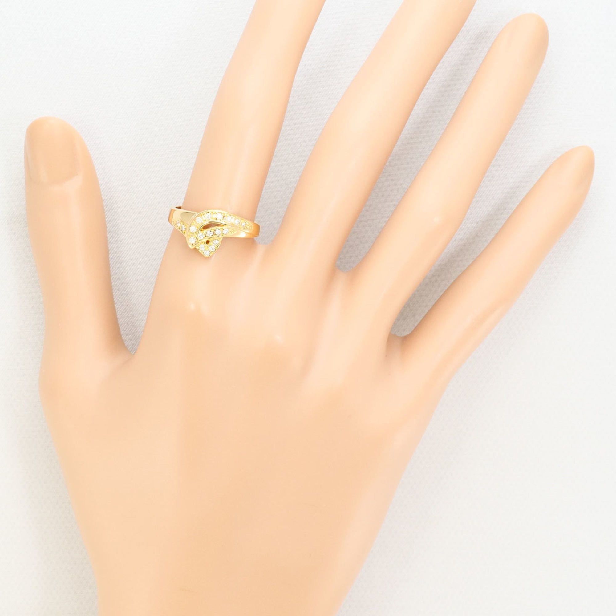 Unbranded Yellow Gold Yellow Gold (18K) Band Ring (Pre-Owned)