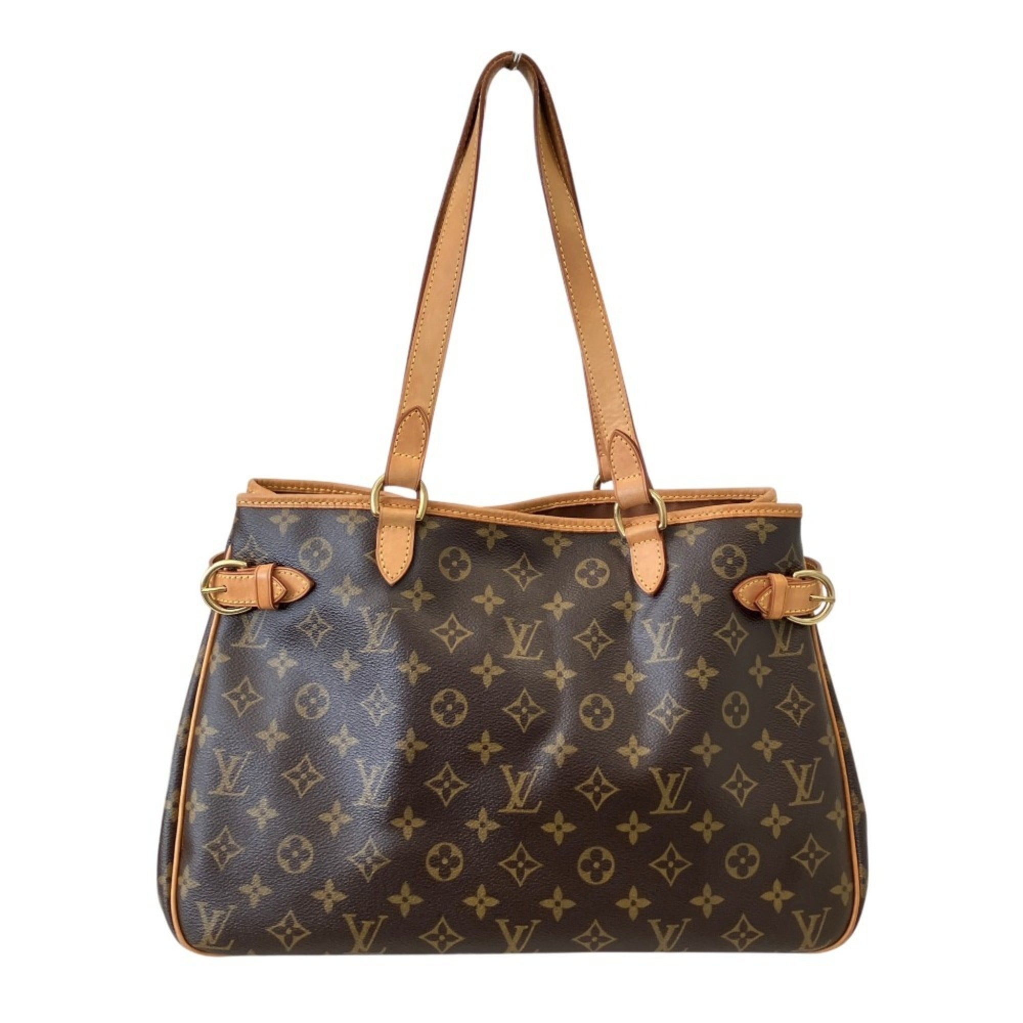 Louis Vuitton Brown Monogram Monogram Tote Bag (Pre-Owned)