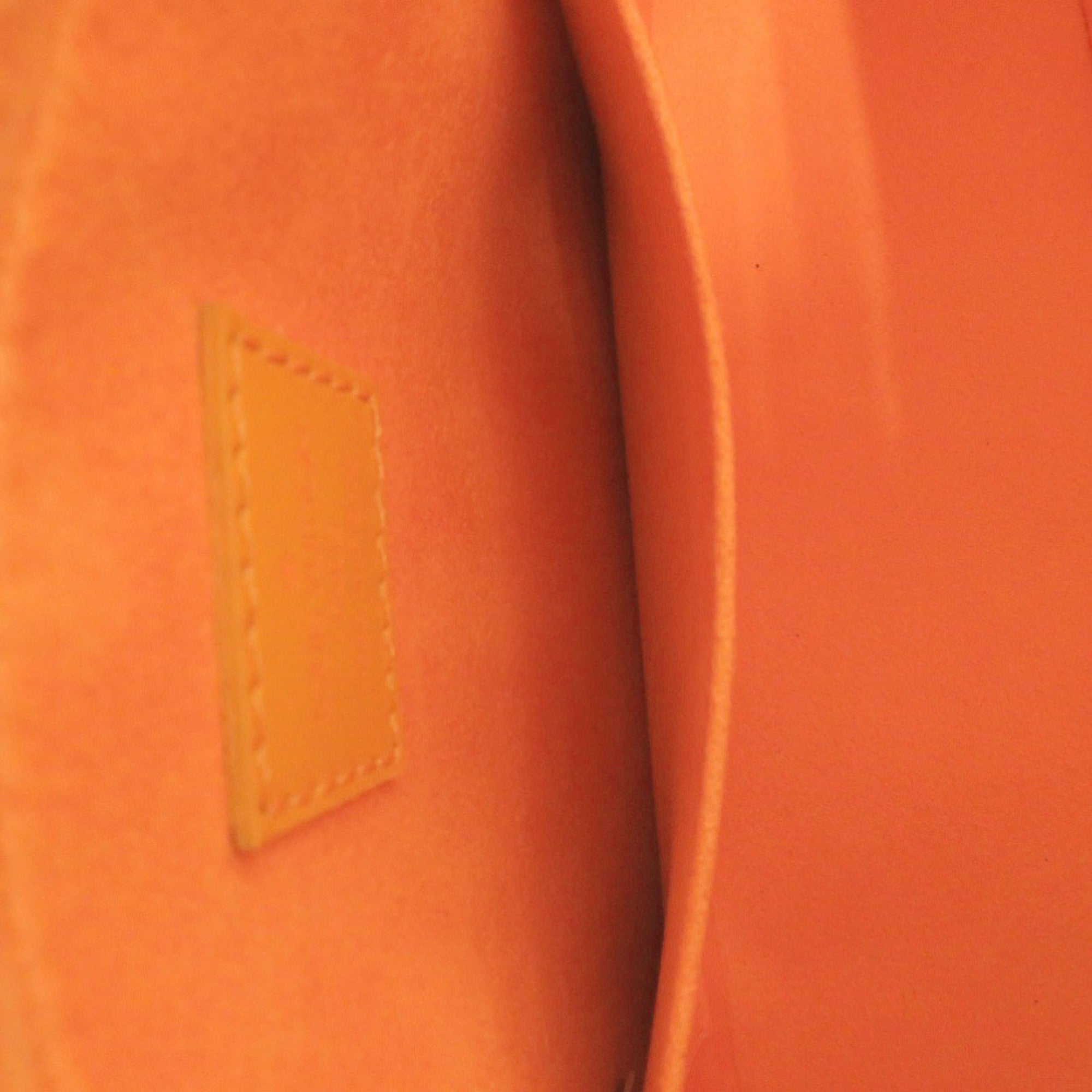 Louis Vuitton Mandarin Epi Leather Handbag (Pre-Owned)