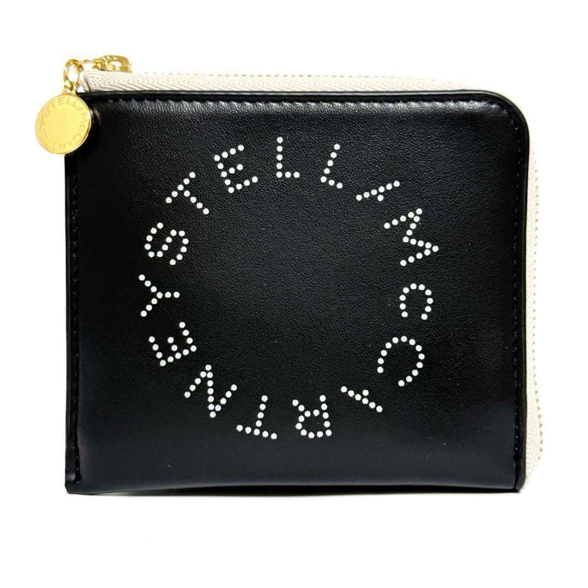 Stella Mccartney Faux Leather Coin Purse/Coin Case (Pre-Owned)