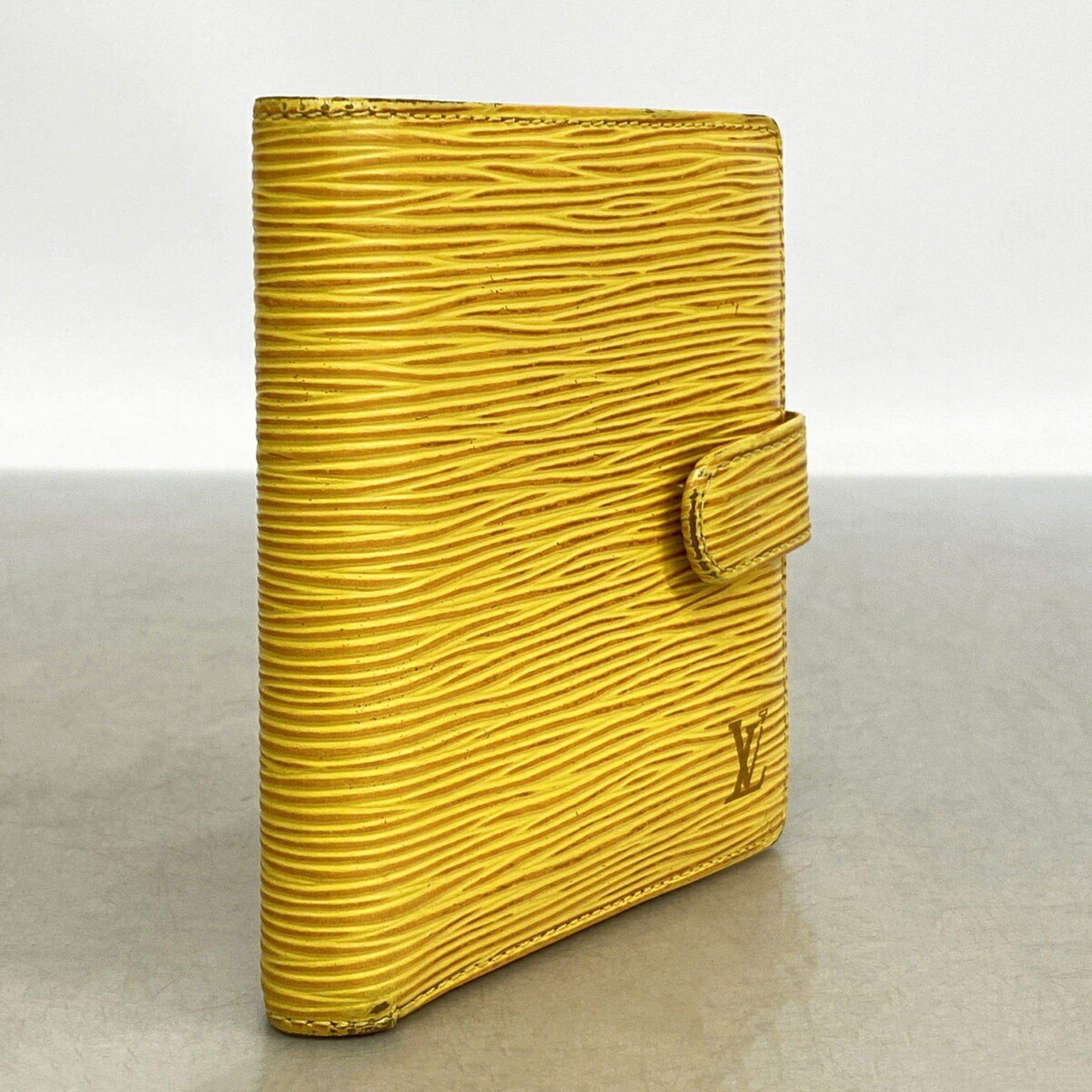 Louis Vuitton Jaune Wallet (Bi-Fold) (Pre-Owned)