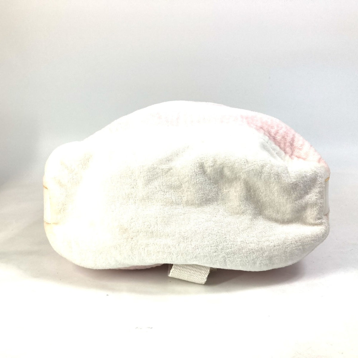 Chanel Pink Cotton Shoulder Bag (Pre-Owned)