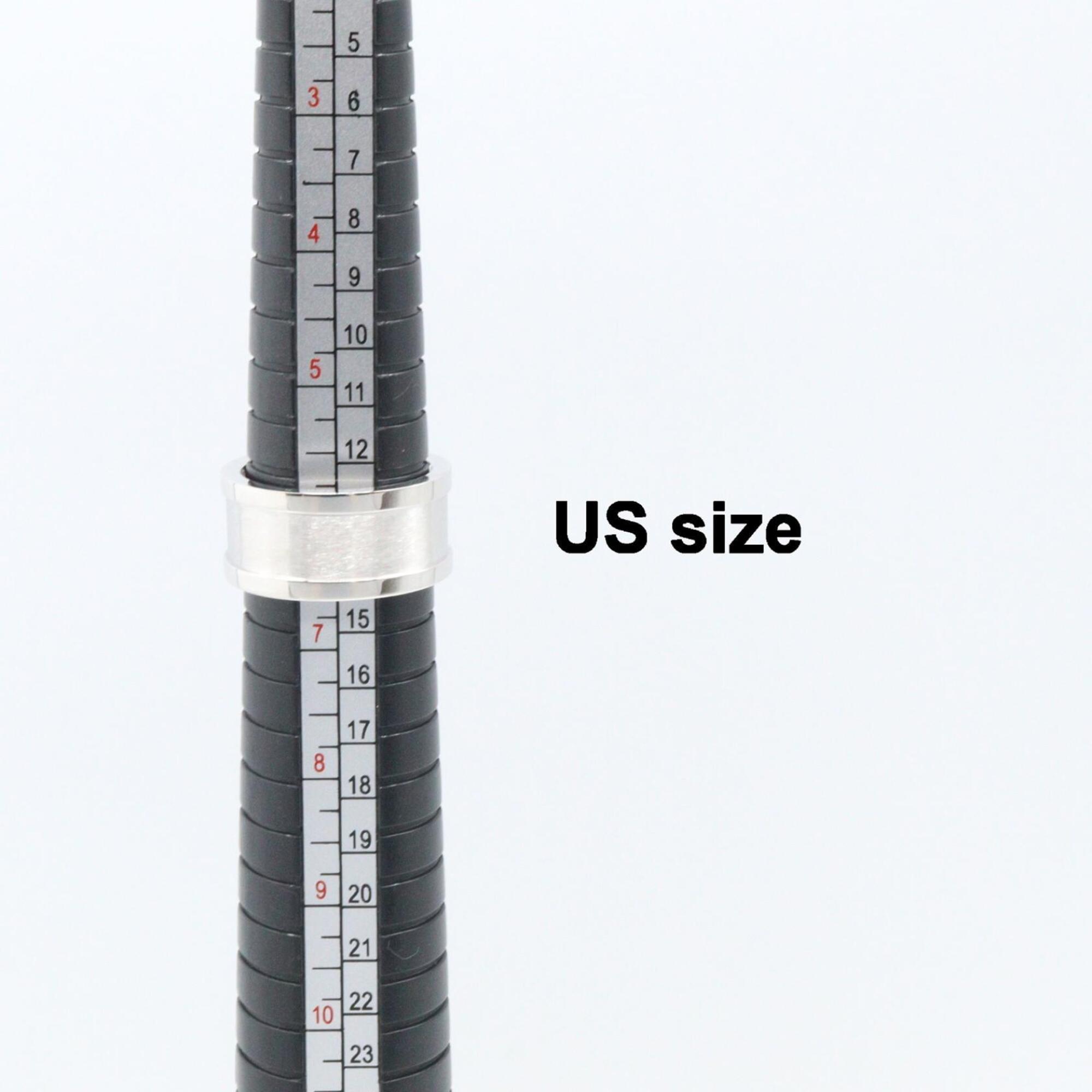 Cartier Silver White Gold (18K) Band Ring (Pre-Owned)