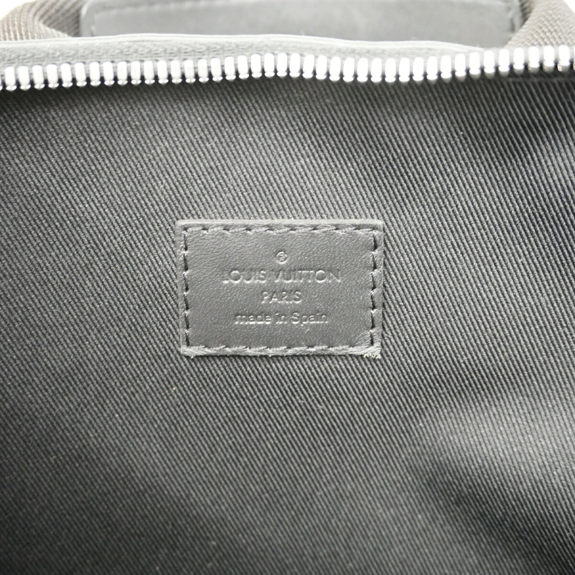 Louis Vuitton Navy Backpack (Pre-Owned)