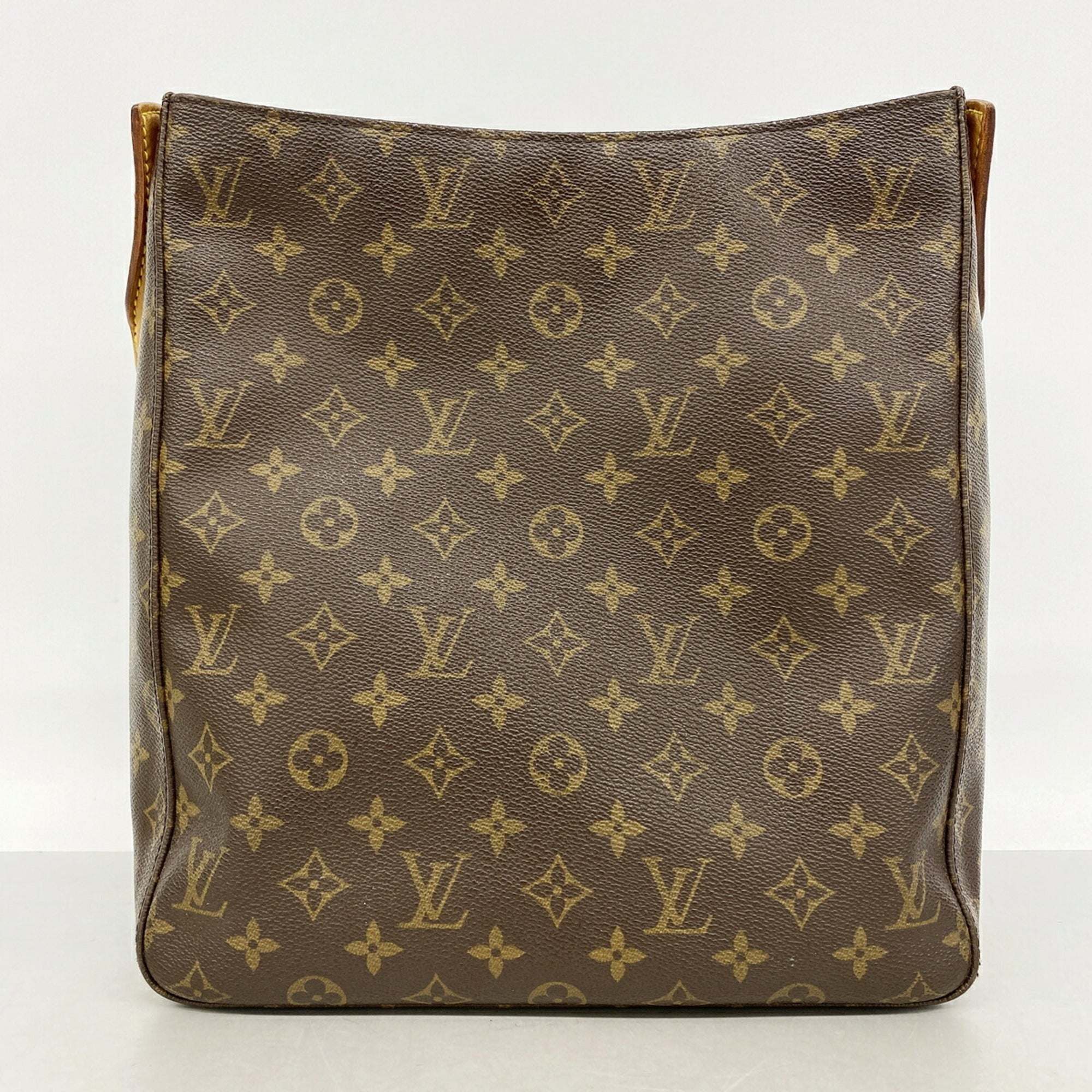 Louis Vuitton Brown Shoulder Bag (Pre-Owned)