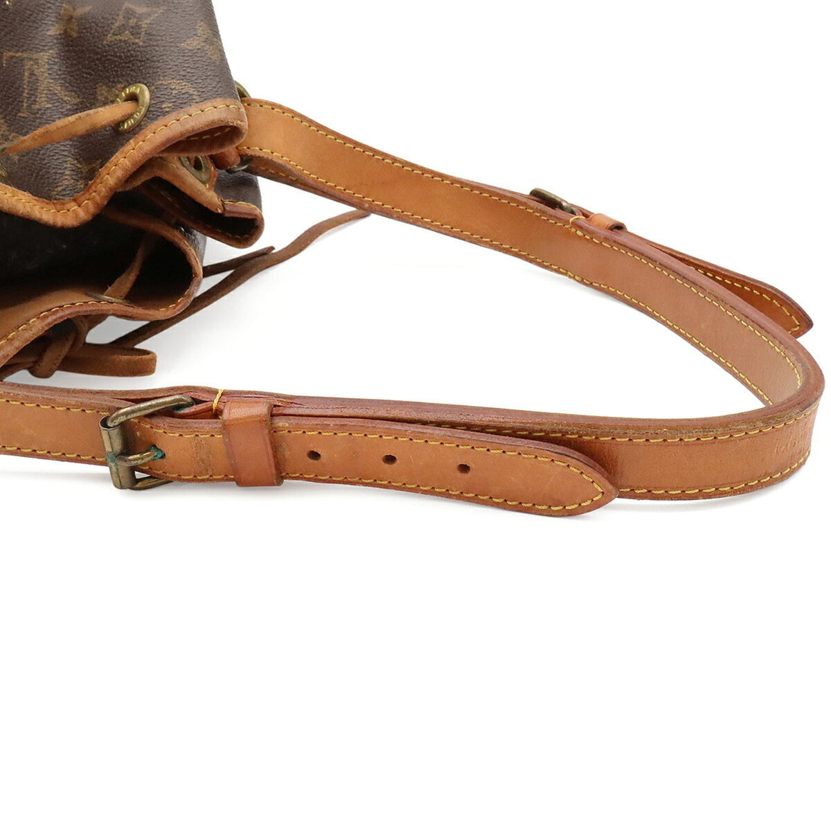 Louis Vuitton Brown Monogram Monogram Shoulder Bag (Pre-Owned)