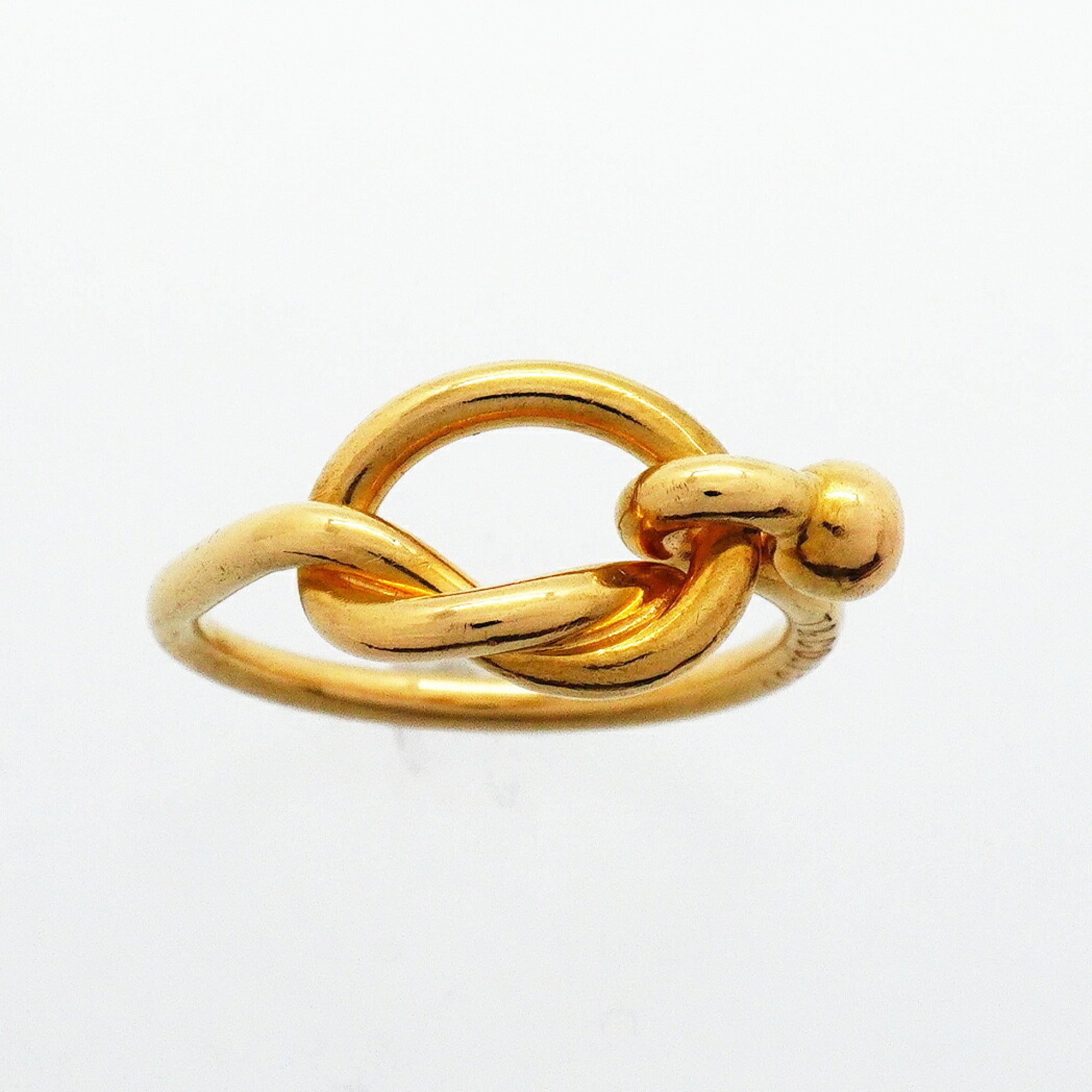 Tiffany Yellow Gold (18K) Band Ring (Pre-Owned)