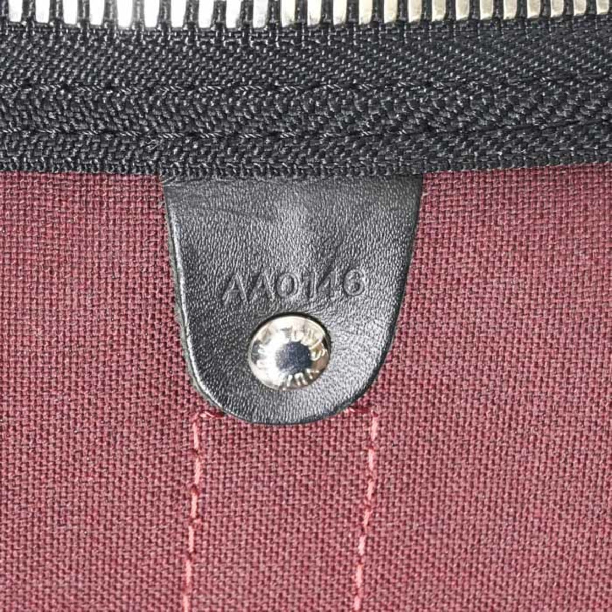 Louis Vuitton Brown Monogram Macassar Monogram Boston Bag (Pre-Owned)