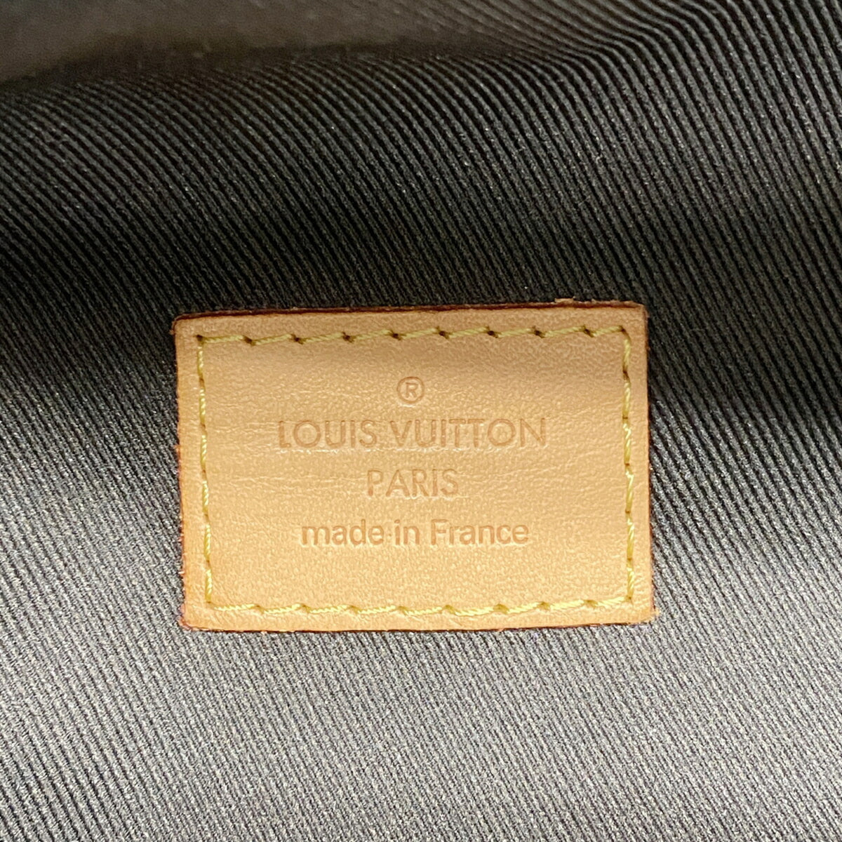 Louis Vuitton Brown Sling Bag (Pre-Owned)