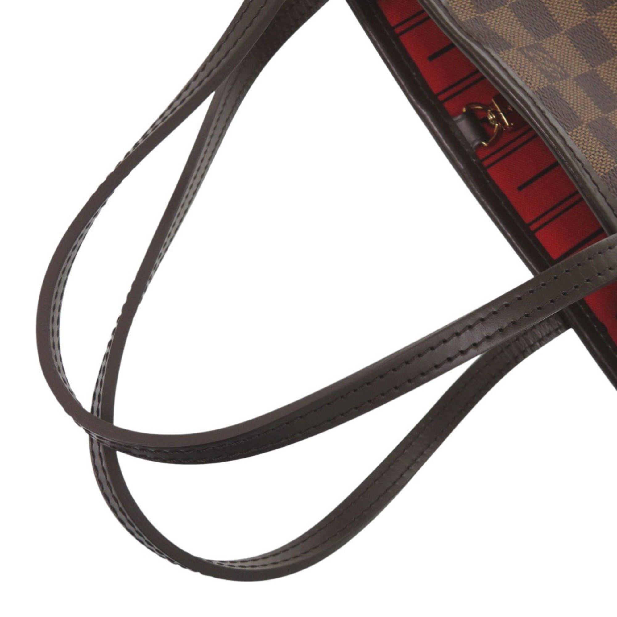 Louis Vuitton Cerise Damier Canvas Damier Canvas Tote Bag (Pre-Owned)