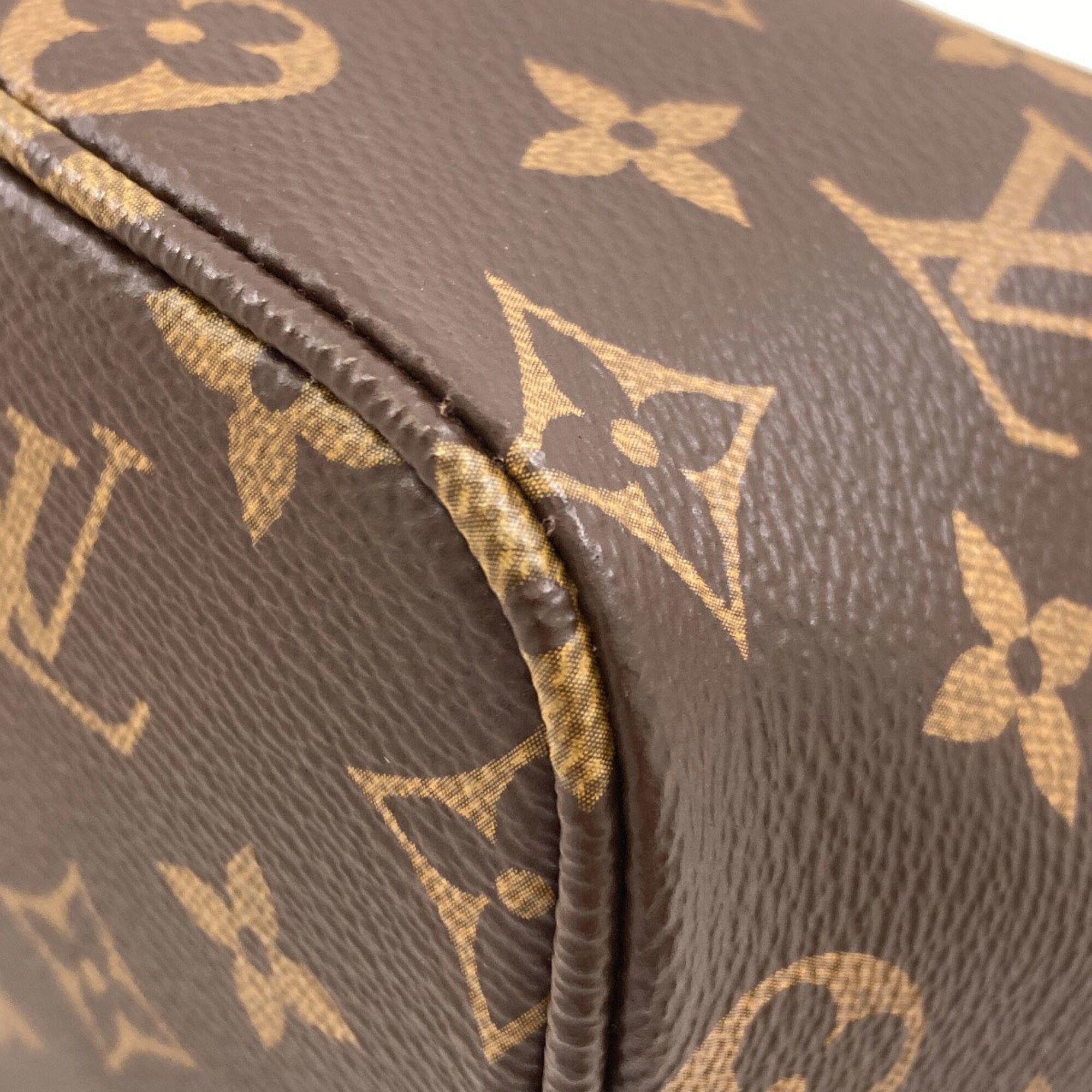 Louis Vuitton Monogram Monogram Monogram Handbag (Pre-Owned)