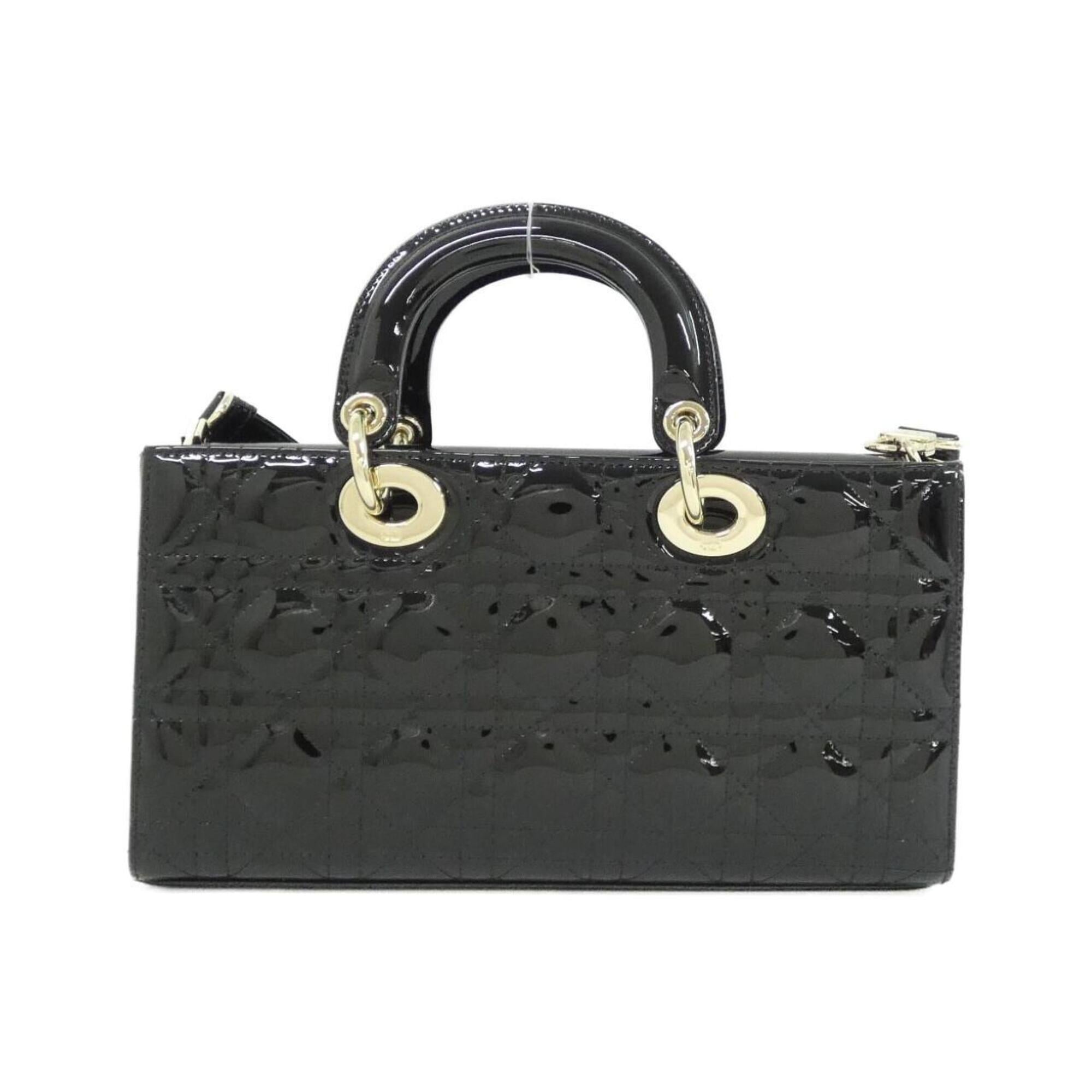 Christian Dior Black Handbag (Pre-Owned)