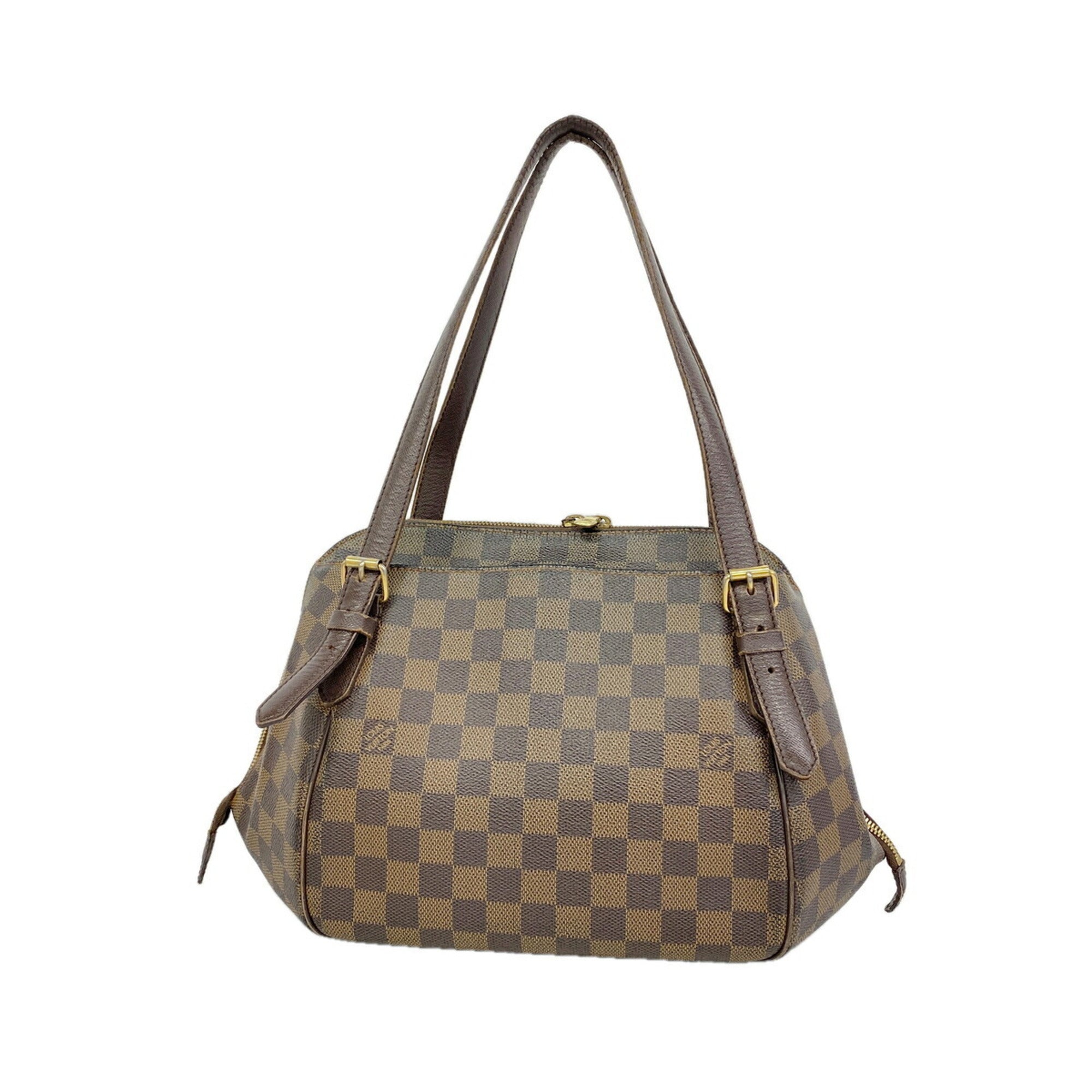 Louis Vuitton Ebene Shoulder Bag (Pre-Owned)