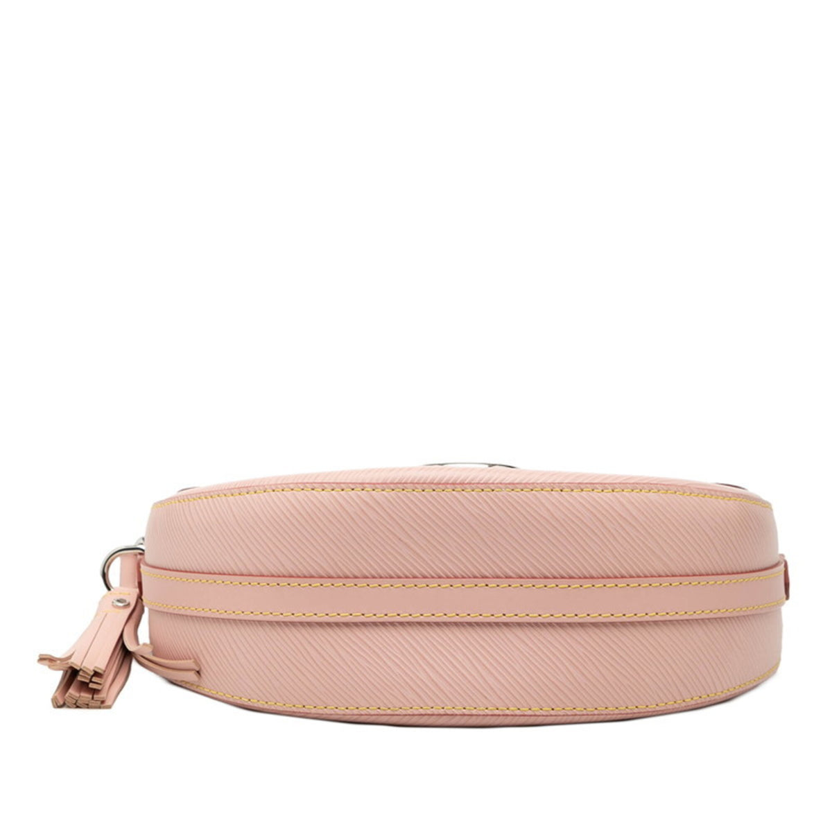 Louis Vuitton Pink Rose Ballerine Leather Shoulder Bag (Pre-Owned)
