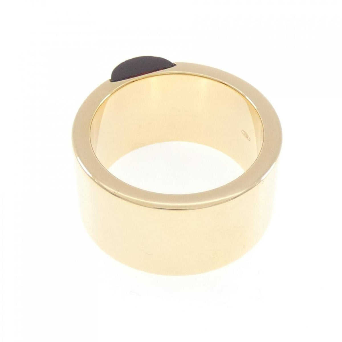Gucci Gold Yellow Gold (18K) Band Ring (Pre-Owned)