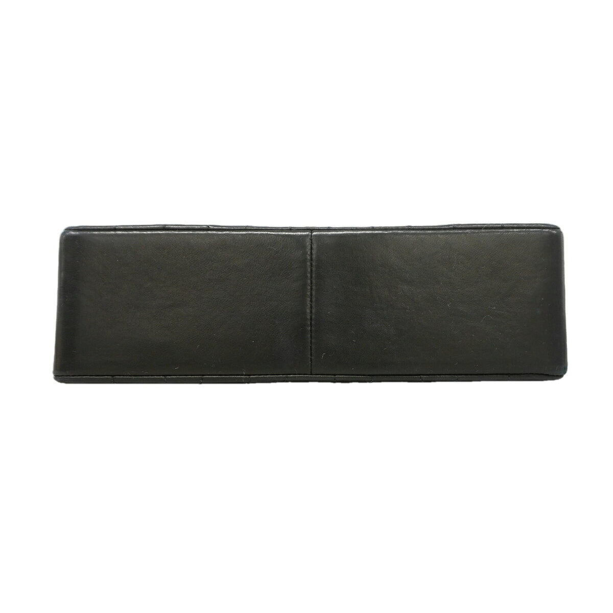 Chanel Black Leather Shoulder Bag (Pre-Owned)