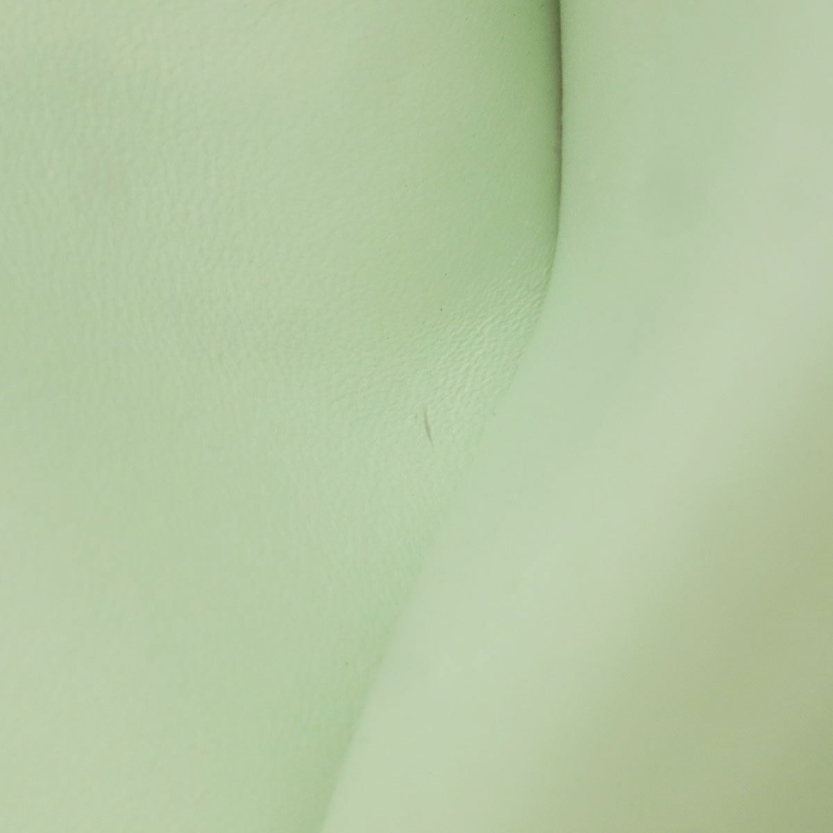 Hermes Pale Green Epsom Leather Wallet (Bi-Fold) (Pre-Owned)
