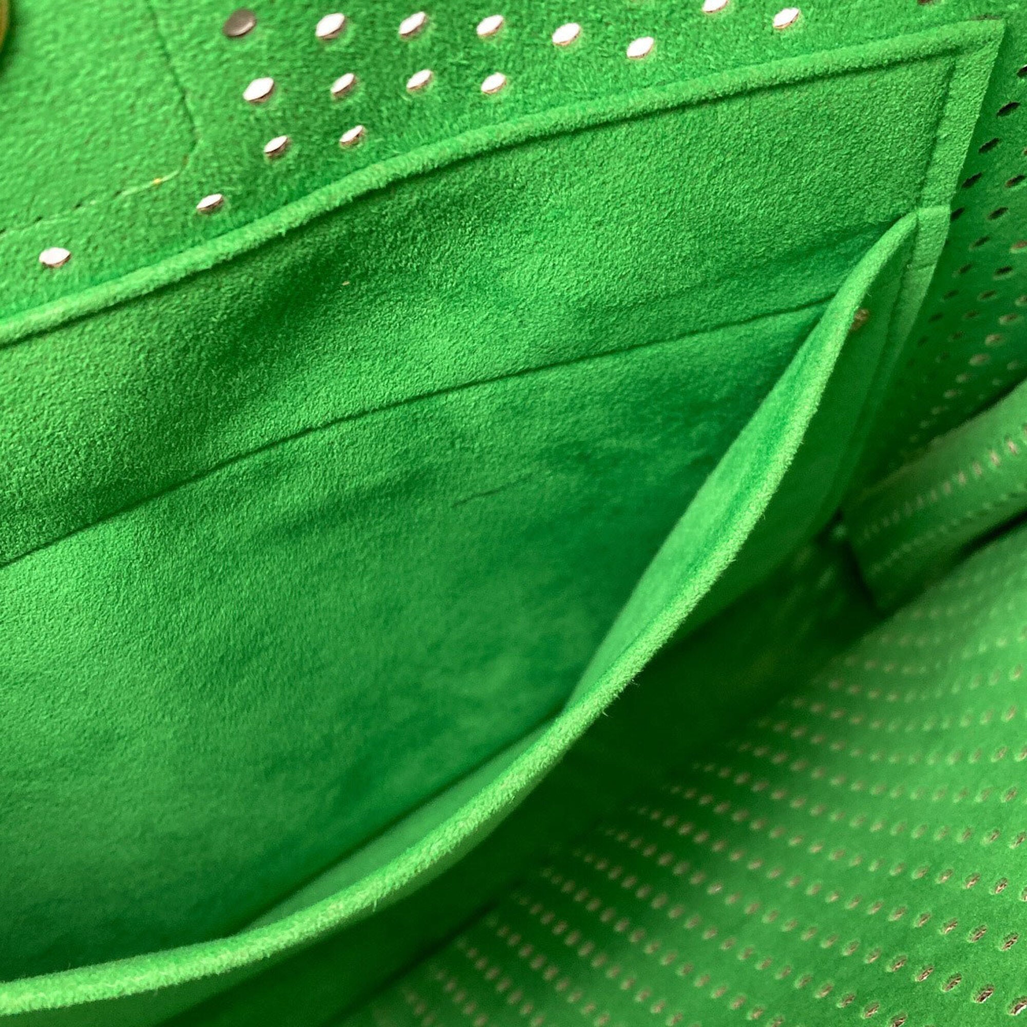Louis Vuitton Monogram Vert Monogram Shoulder Bag (Pre-Owned)