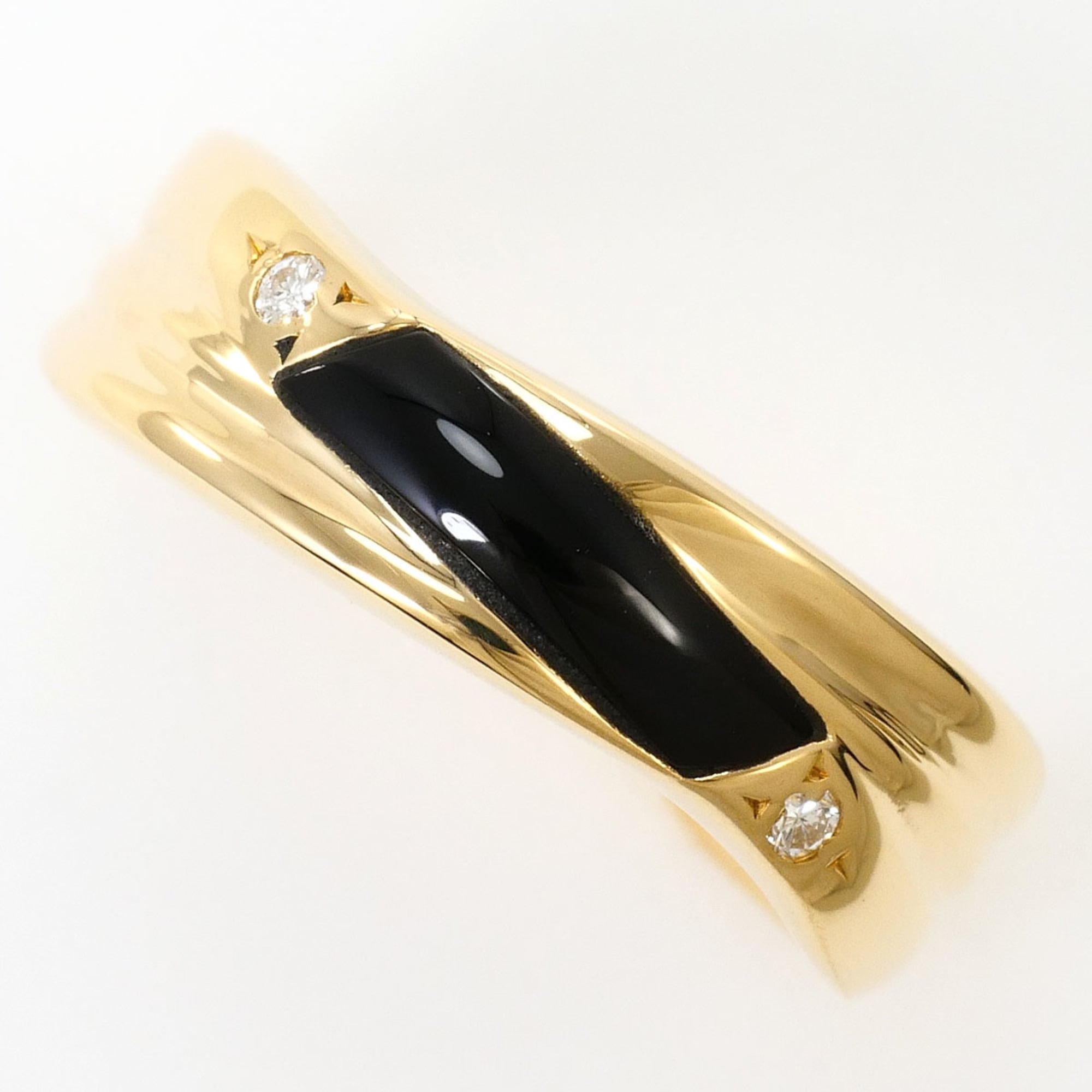 Unbranded Yellow Gold Yellow Gold (18K) Band Ring (Pre-Owned)