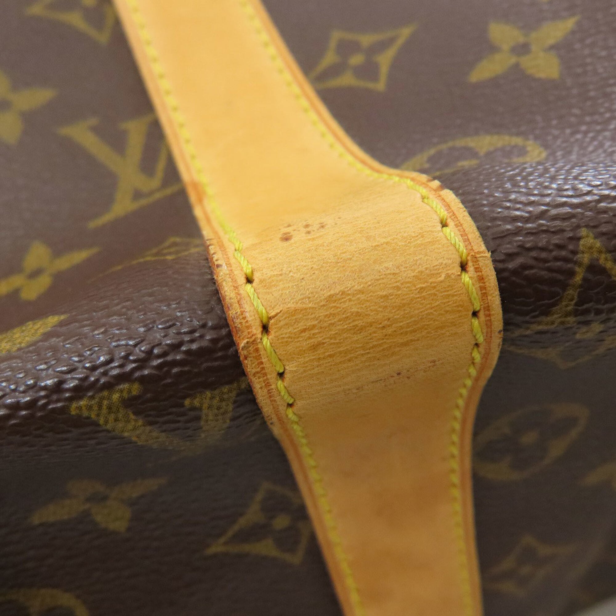 Louis Vuitton Monogram Monogram Boston Bag (Pre-Owned)