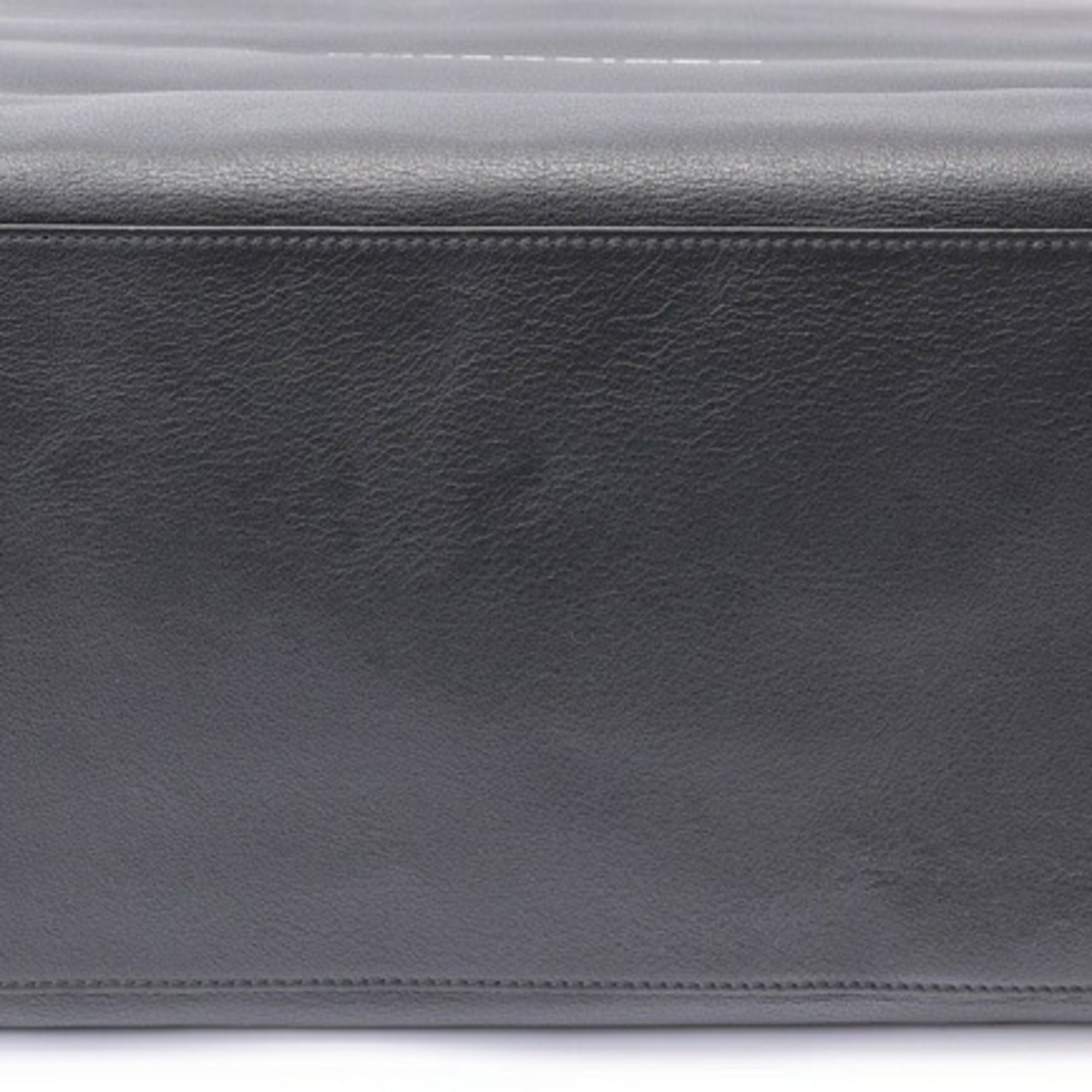 Balenciaga Black Leather Tote Bag (Pre-Owned)