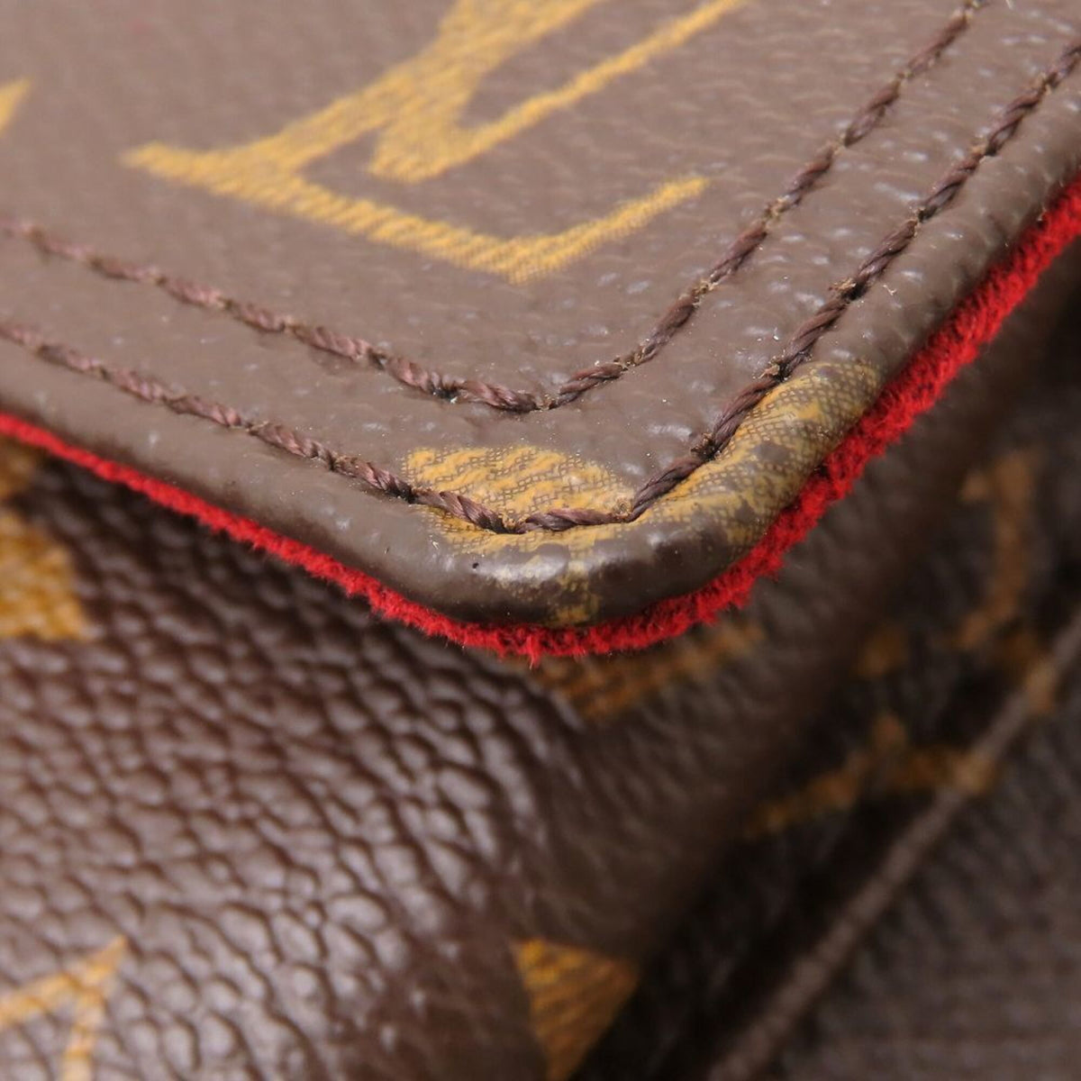 Louis Vuitton Monogram Brown Monogram Shoulder Bag (Pre-Owned)