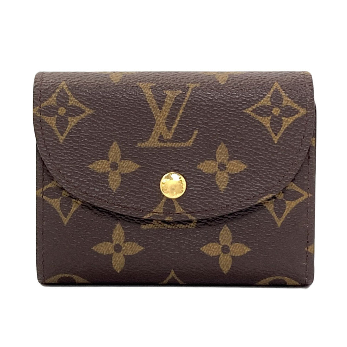 Louis Vuitton Monogram Monogram Monogram Wallet (Bi-Fold) (Pre-Owned)