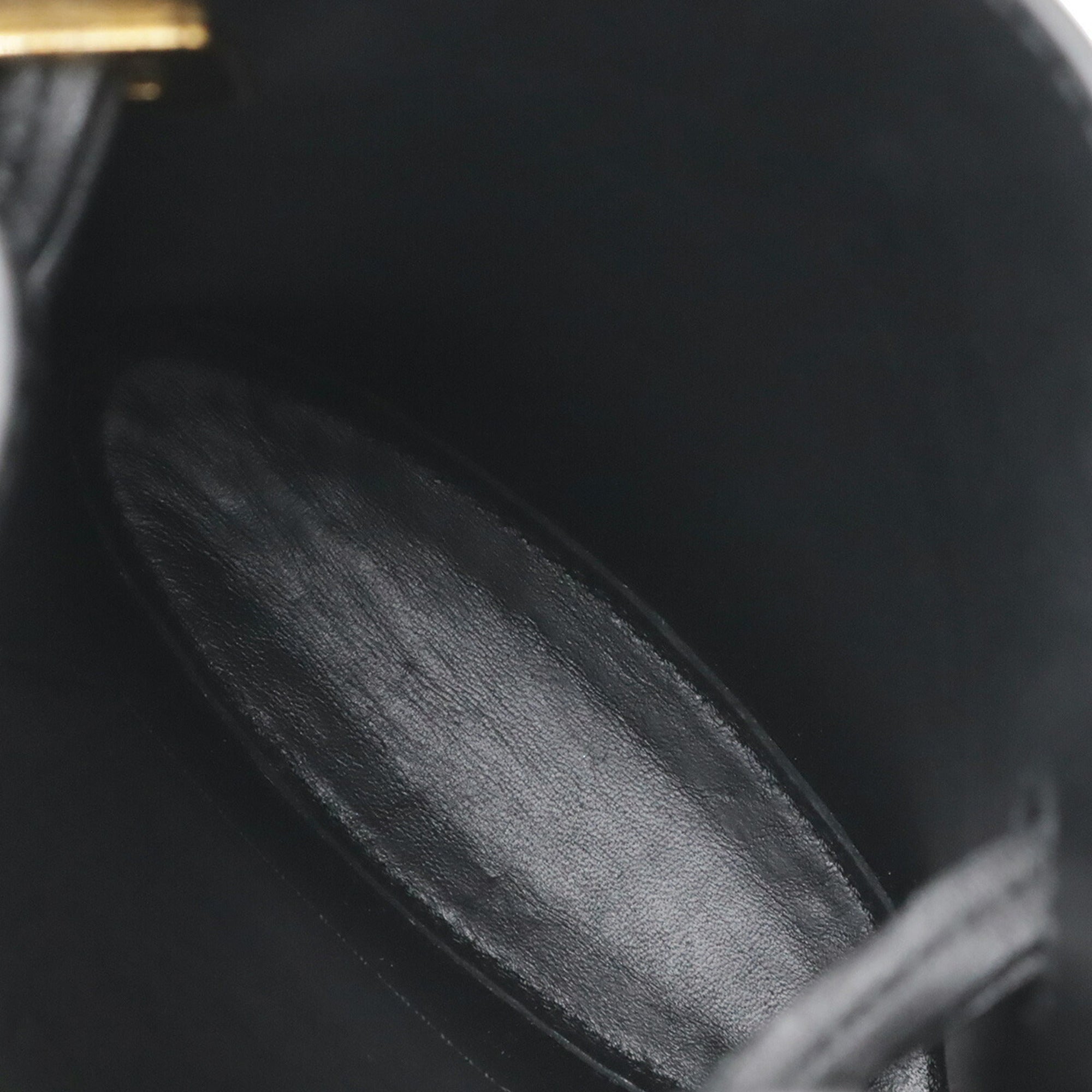 Loewe Black Pochette Pouch Shoulder Bag (Pre-Owned)