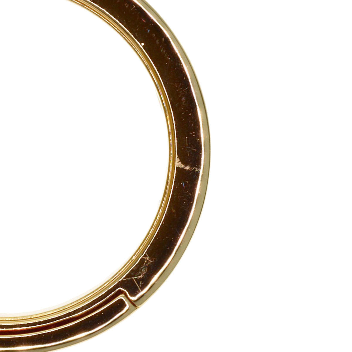 Cartier Love Yellow Gold (18K) Band Ring (Pre-Owned)