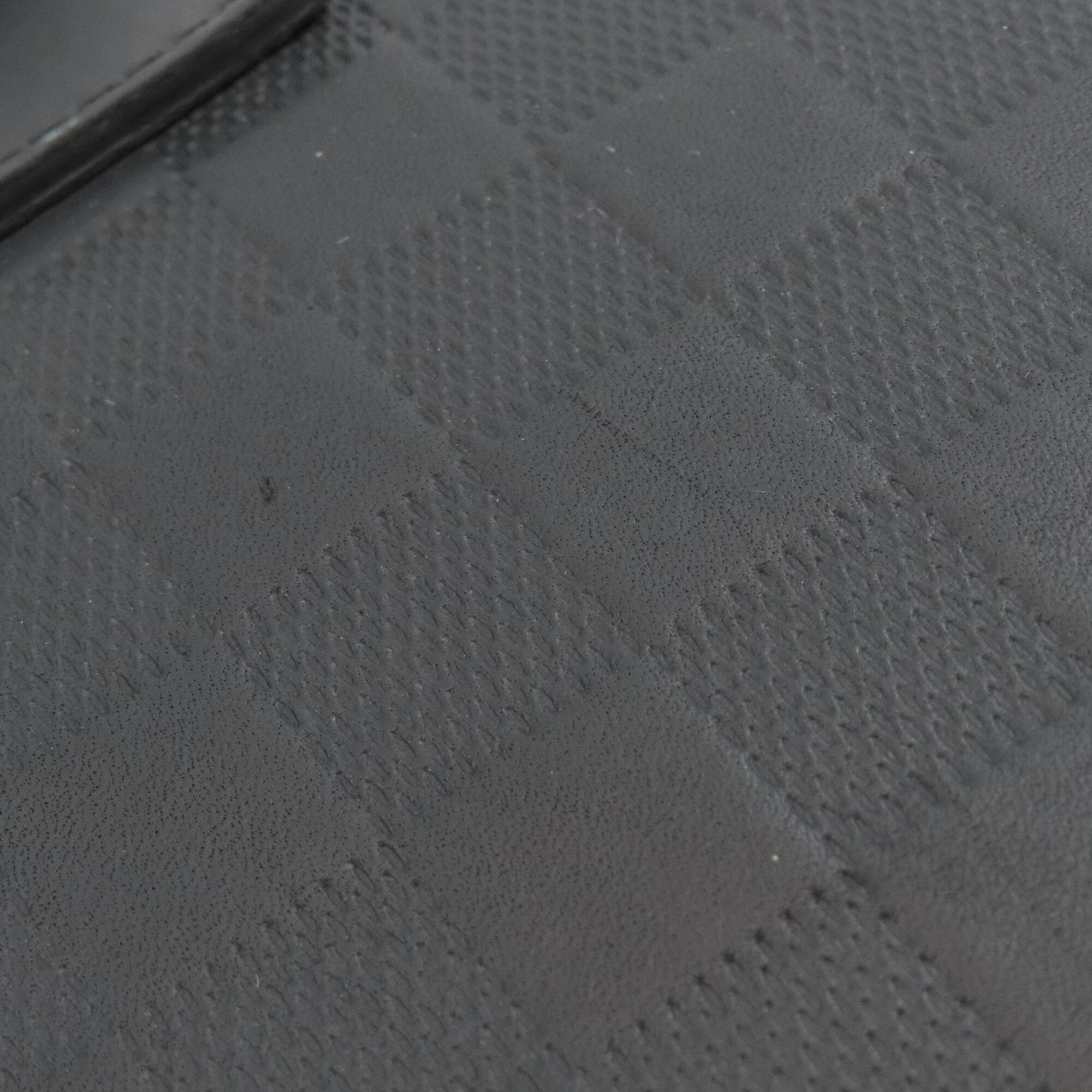 Louis Vuitton Damier Infini Black Damier Infini Handbag (Pre-Owned)