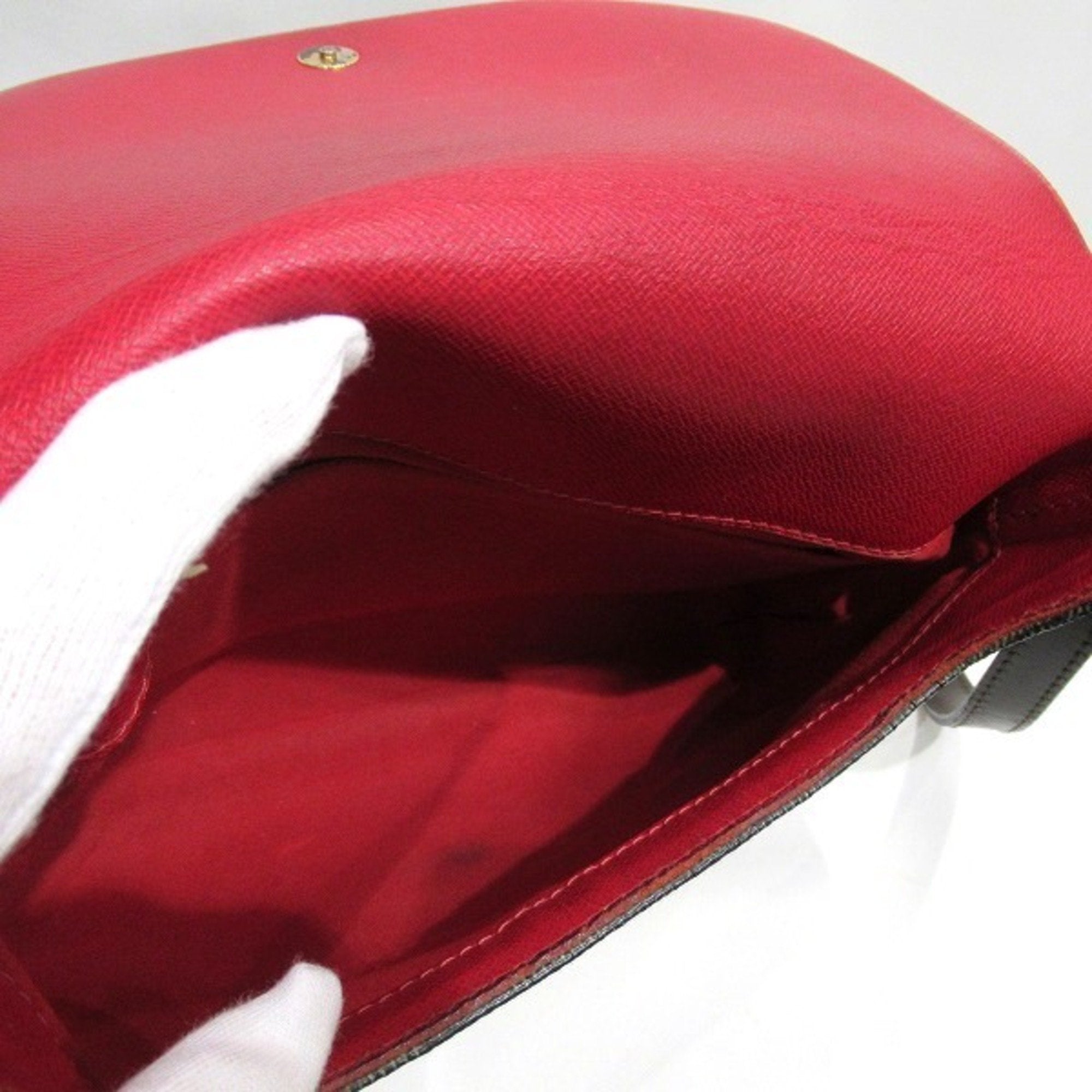 Louis Vuitton Brown Shoulder Bag (Pre-Owned)