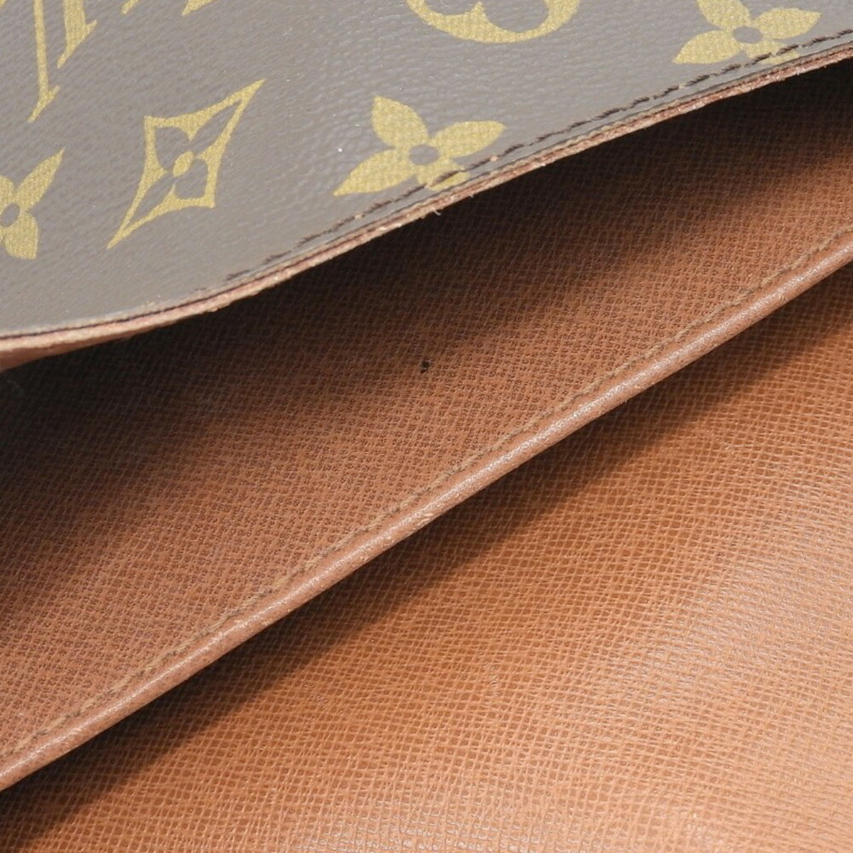 Louis Vuitton Monogram Monogram Shoulder Bag (Pre-Owned)
