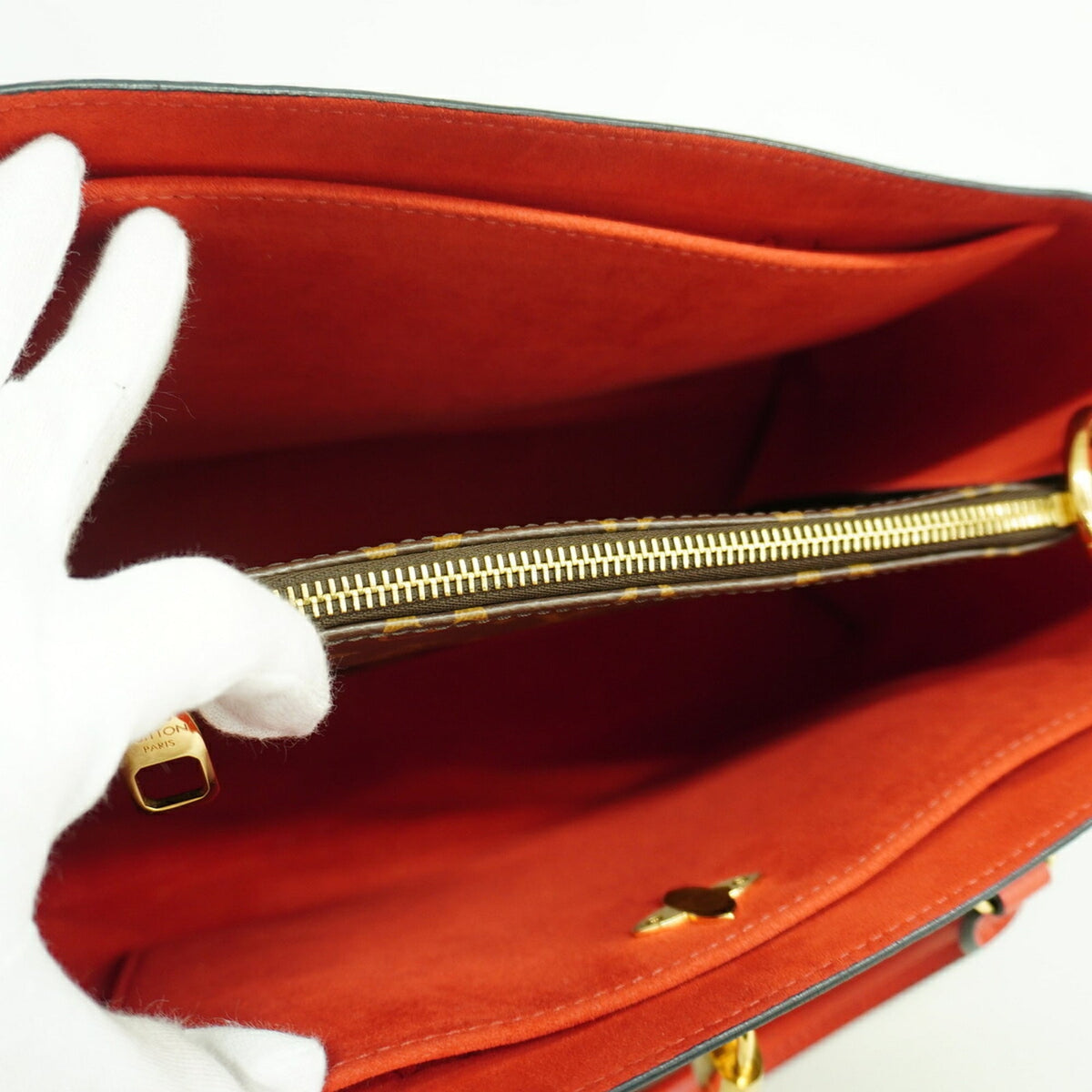 Louis Vuitton Coquelicots Handbag (Pre-Owned)
