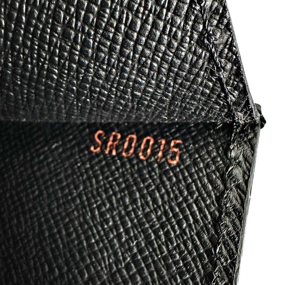 Louis Vuitton Black Epi Leather Handbag Shoulder Bag (Pre-Owned)