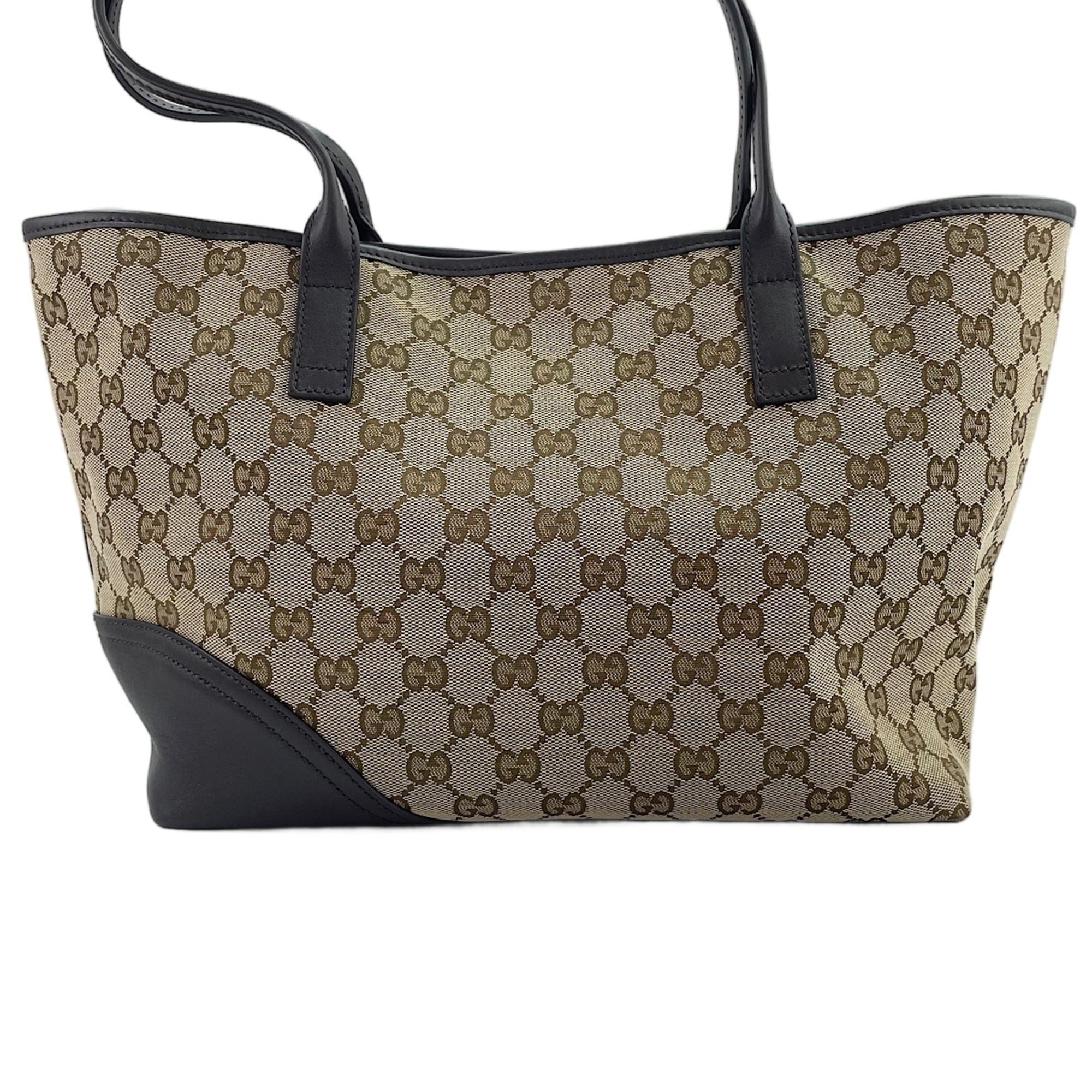Gucci Beige Tote Bag (Pre-Owned)