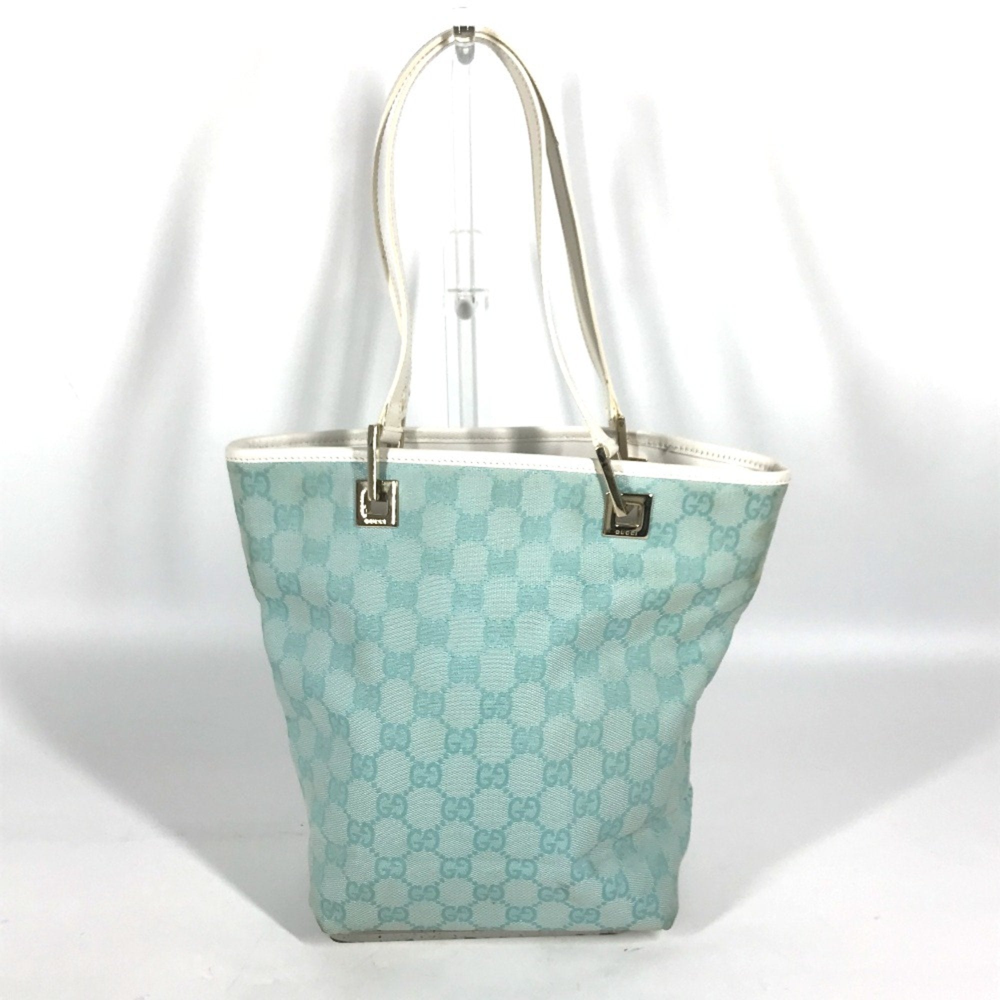 Gucci Blue Other Tote Bag (Pre-Owned)