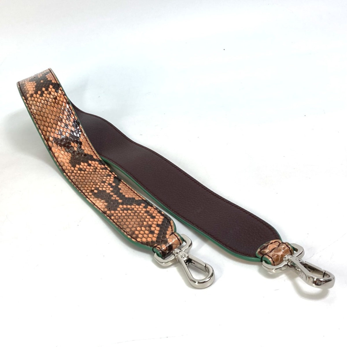 Fendi Brown Other Chain/Shoulder Wallet (Pre-Owned)
