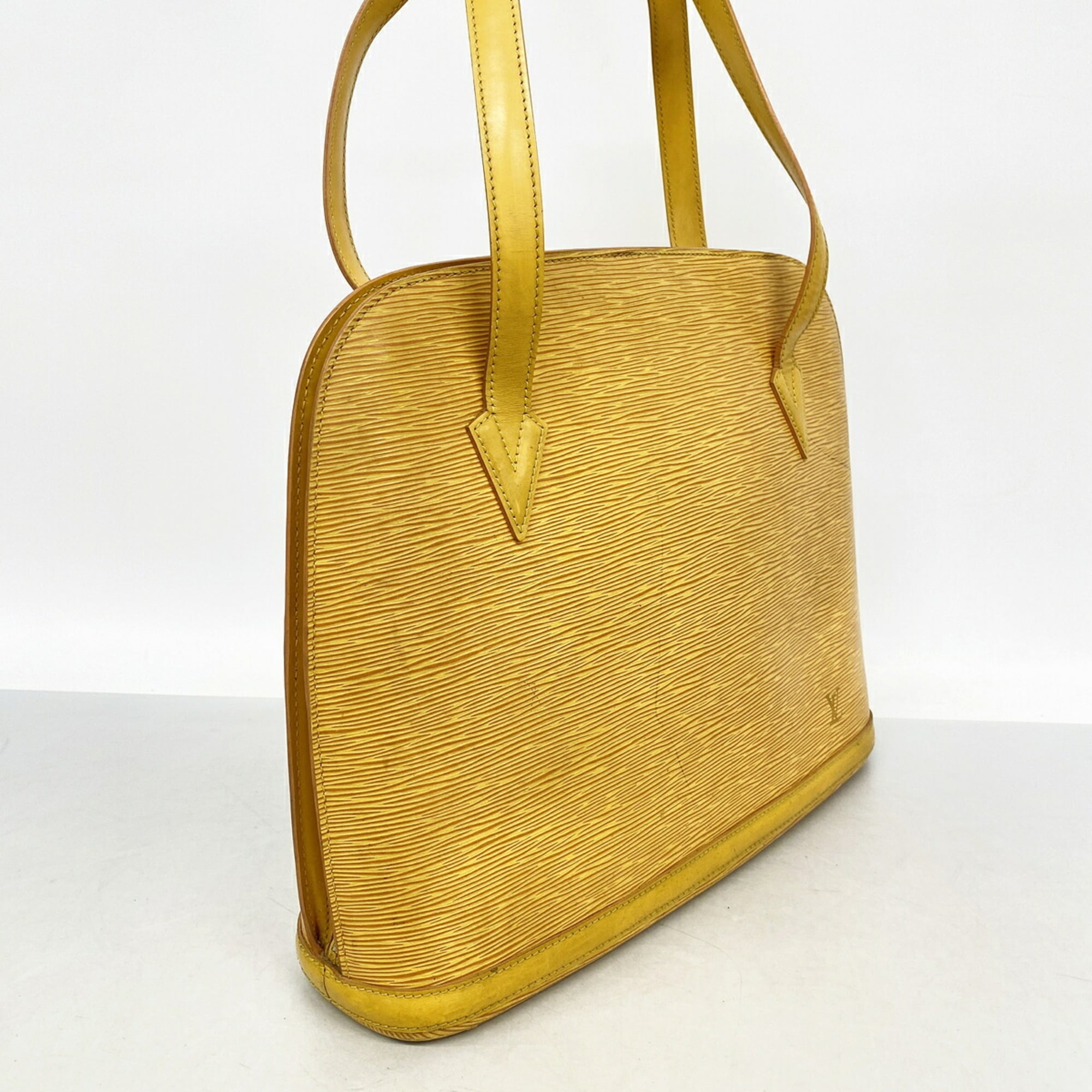 Louis Vuitton Jaune Shoulder Bag (Pre-Owned)
