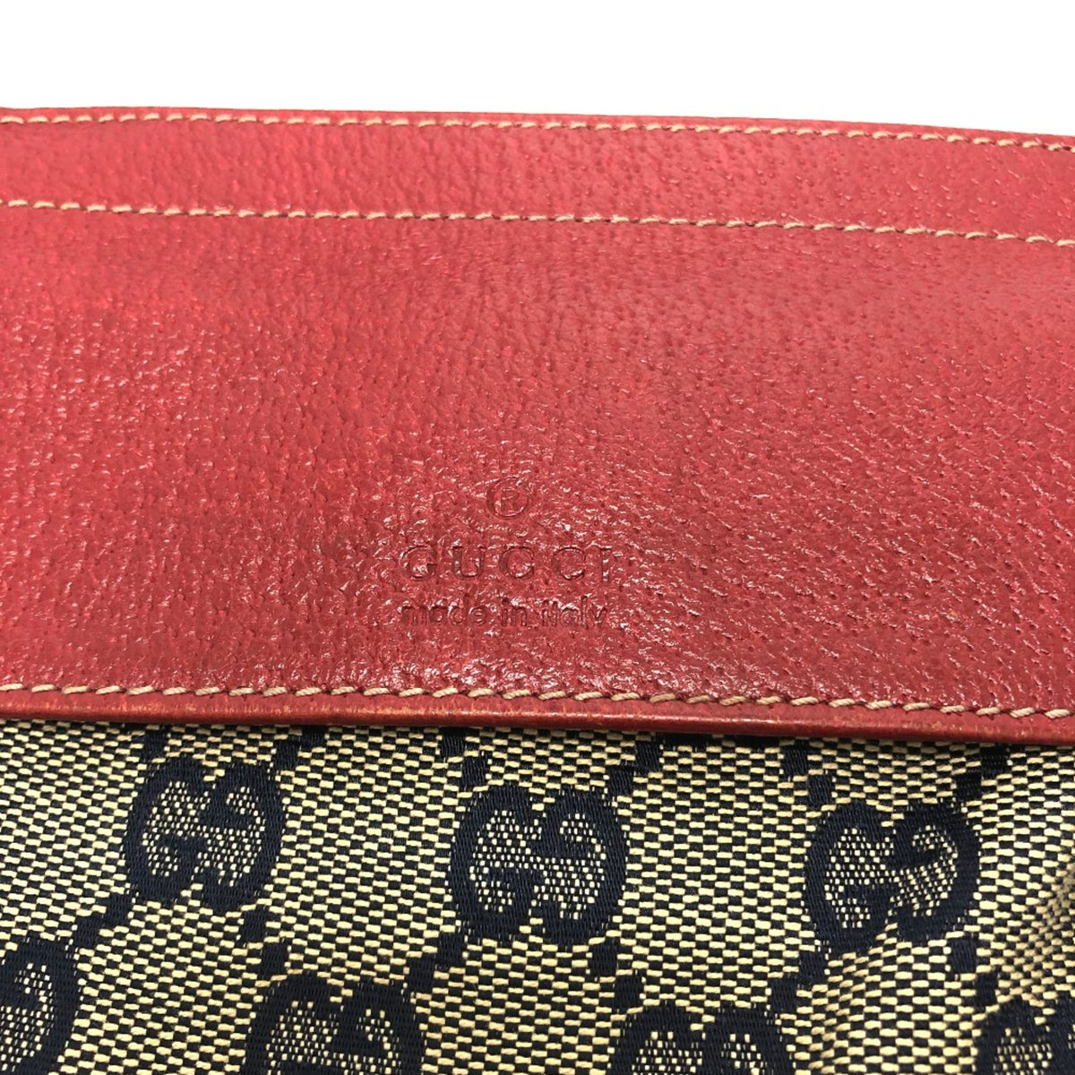 Gucci Navy Other Other (Pre-Owned)