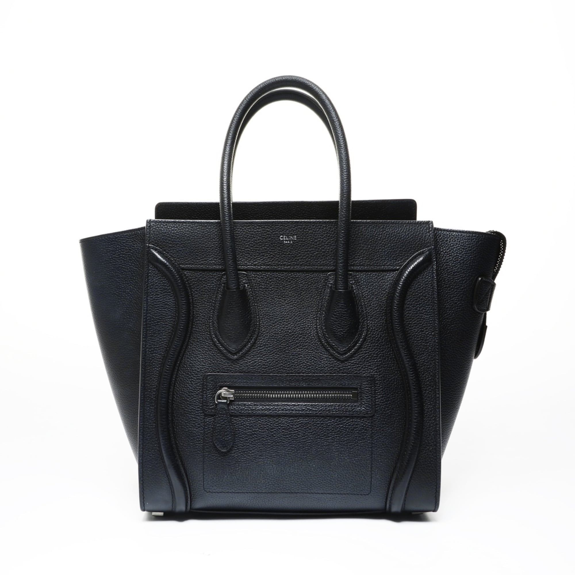 Celine Black Handbag (Pre-Owned)