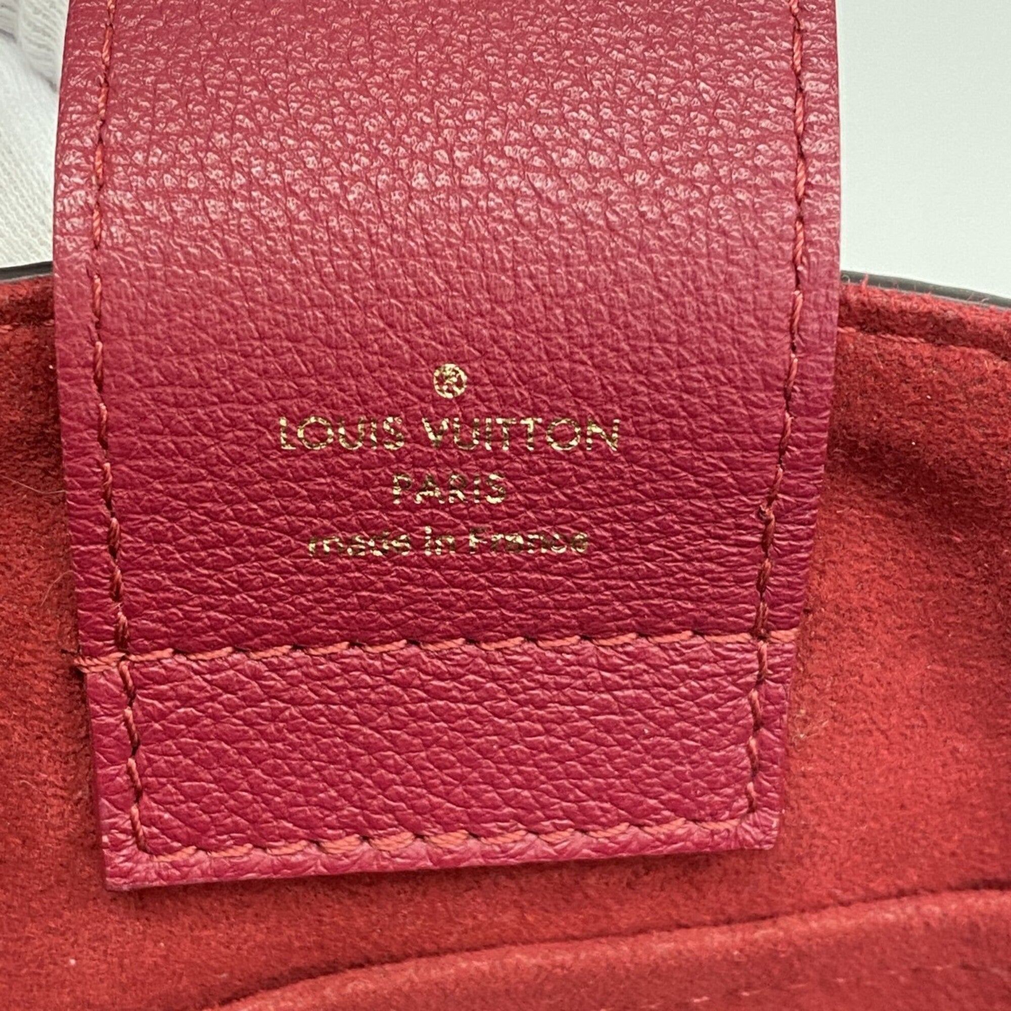 Louis Vuitton Ebene Tote Bag (Pre-Owned)