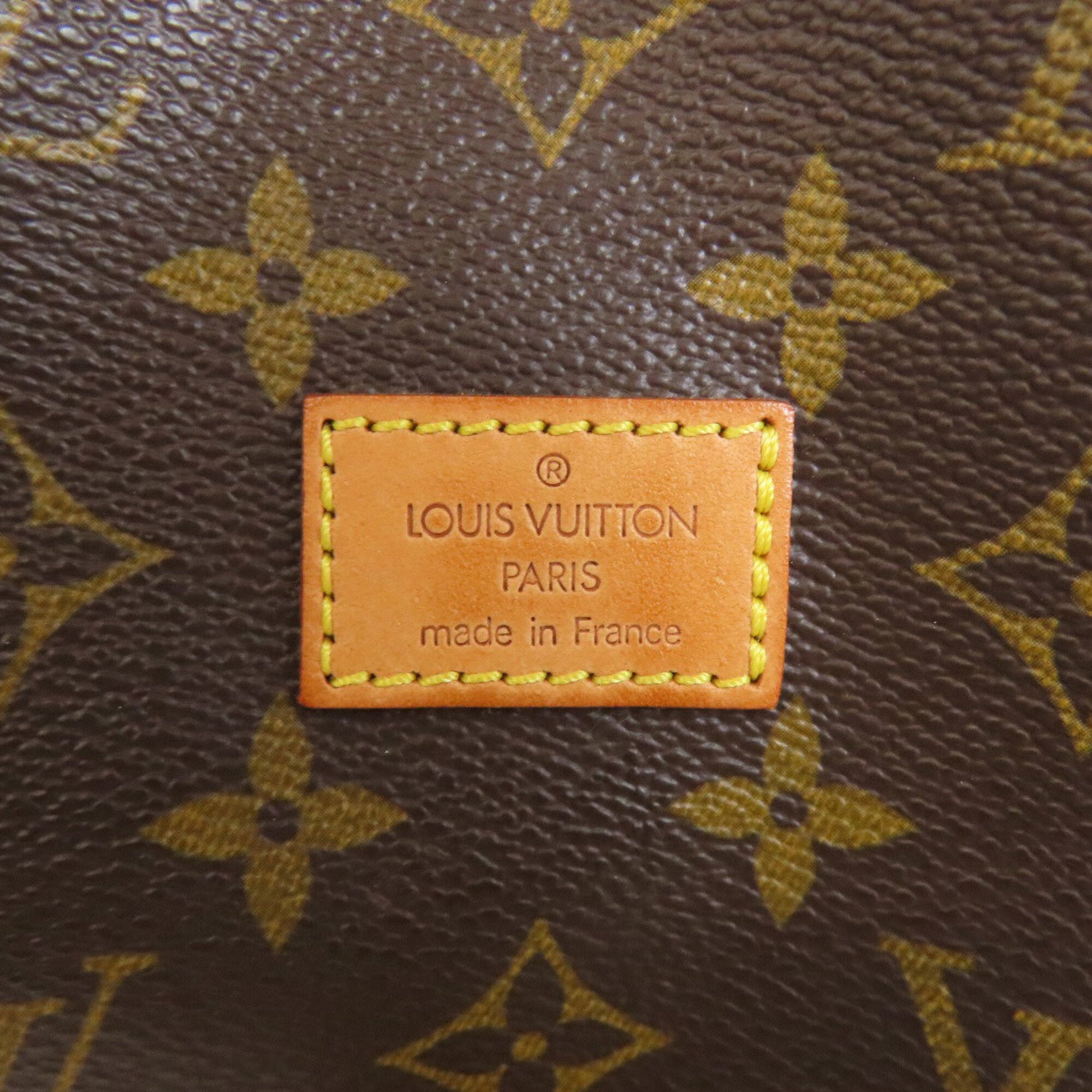 Louis Vuitton Monogram Monogram Shoulder Bag (Pre-Owned)