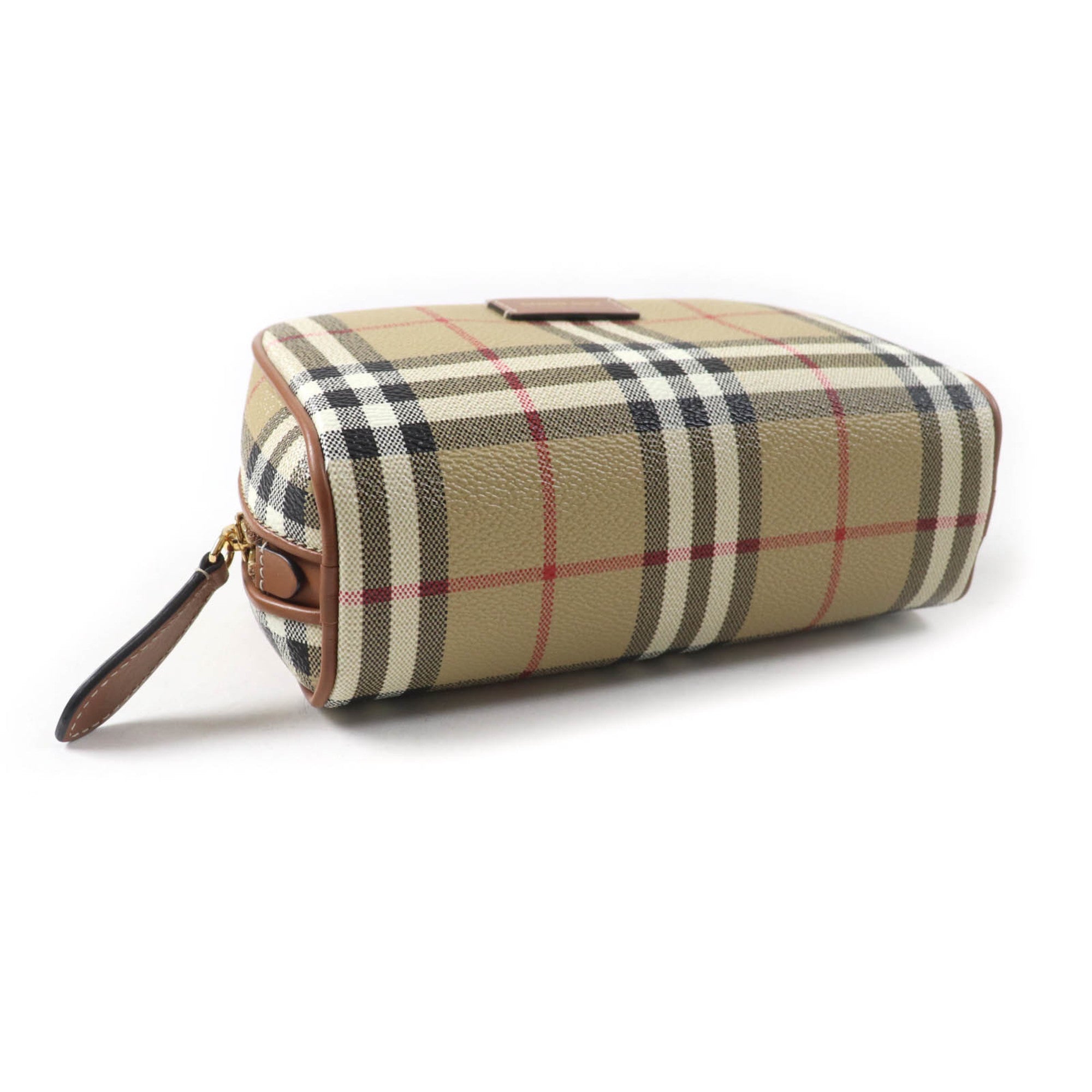 Burberry Beige Pouch (Pre-Owned)
