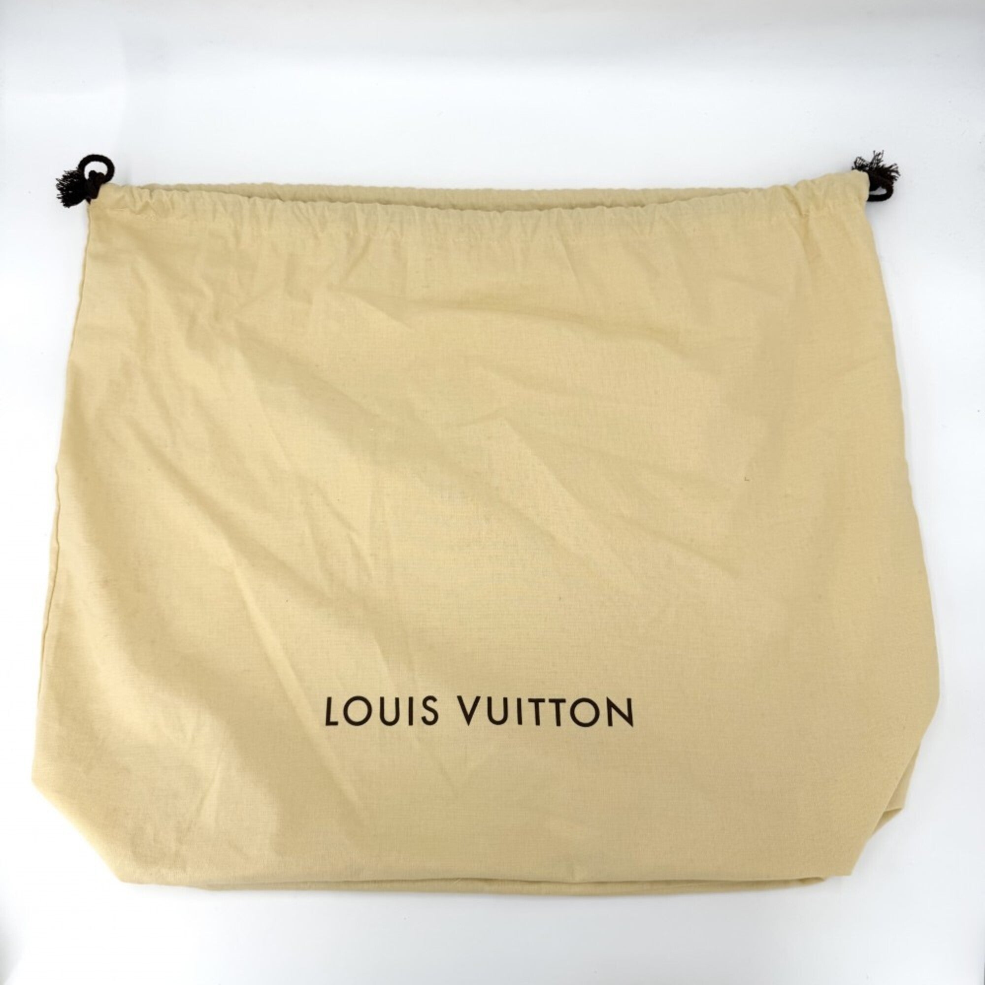 Louis Vuitton Brown Monogram Canvas Handbag Tote Bag (Pre-Owned)