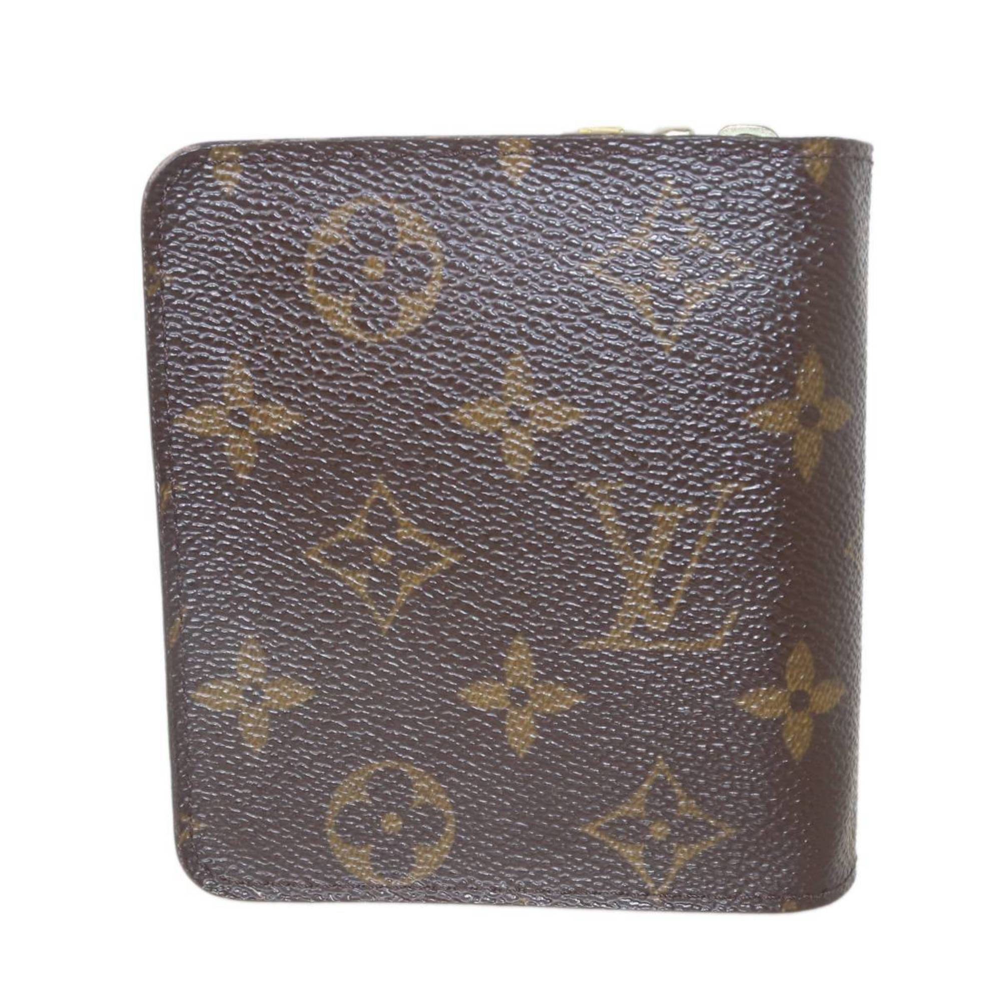 Louis Vuitton Monogram Monogram Wallet (Bi-Fold) (Pre-Owned)